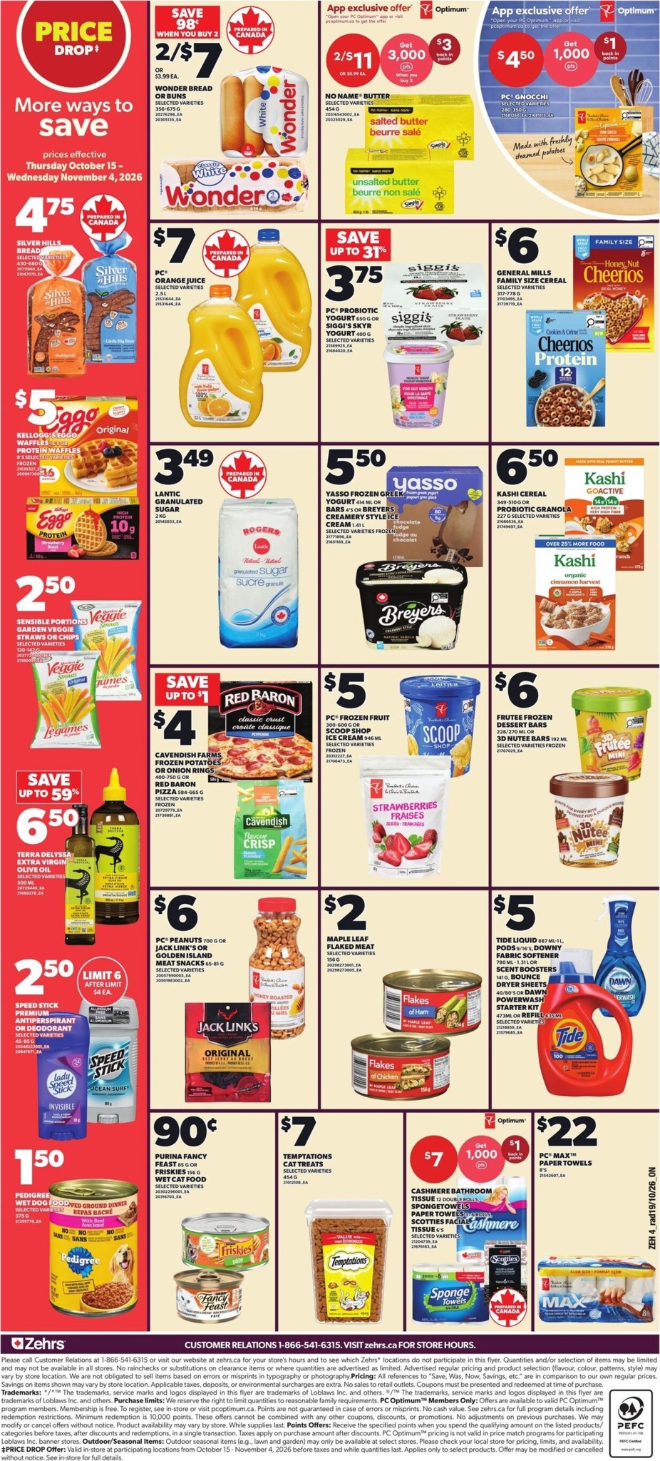 zehrs - New Zehrs Flyer for This Week – 2026-10-22 to 2026-10-28 - page: 2