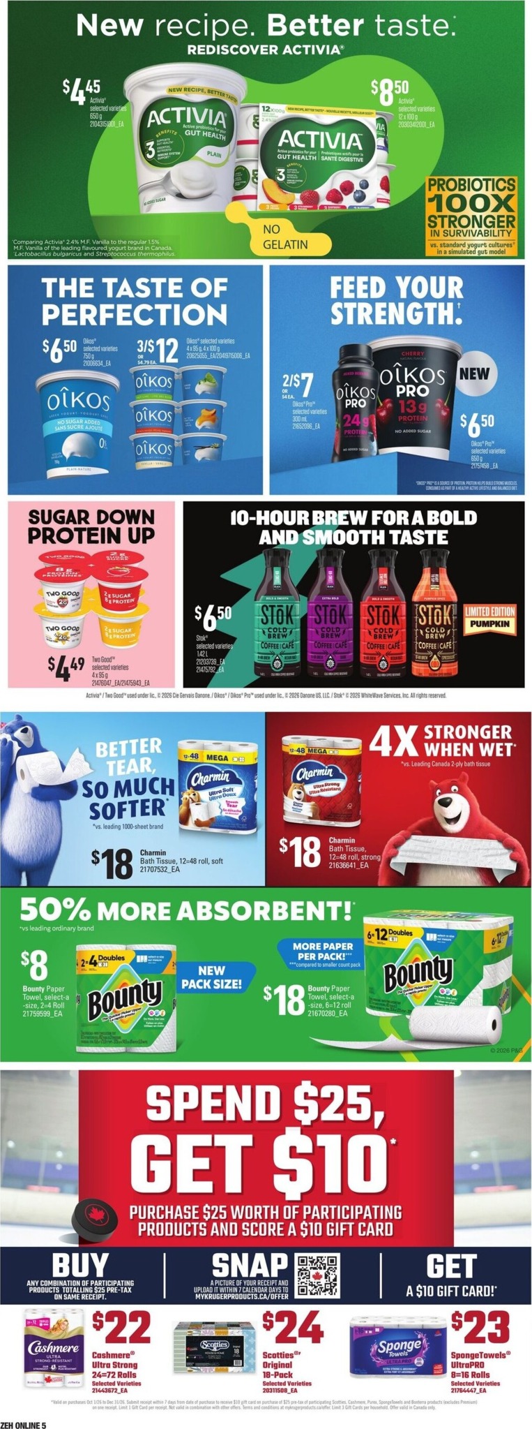 zehrs - New Zehrs Flyer for This Week – 2026-10-22 to 2026-10-28 - page: 19