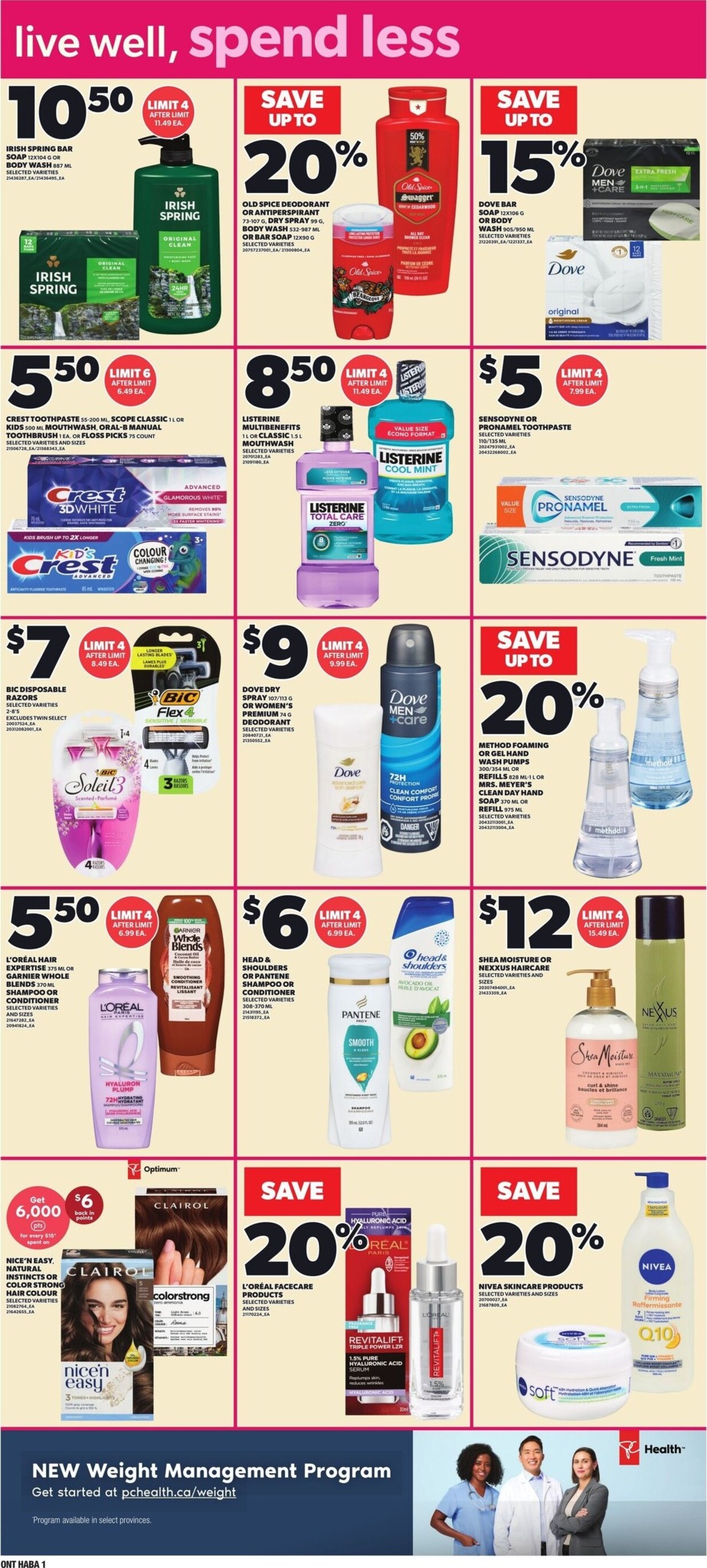 zehrs - New Zehrs Flyer for This Week – 2026-10-22 to 2026-10-28 - page: 13