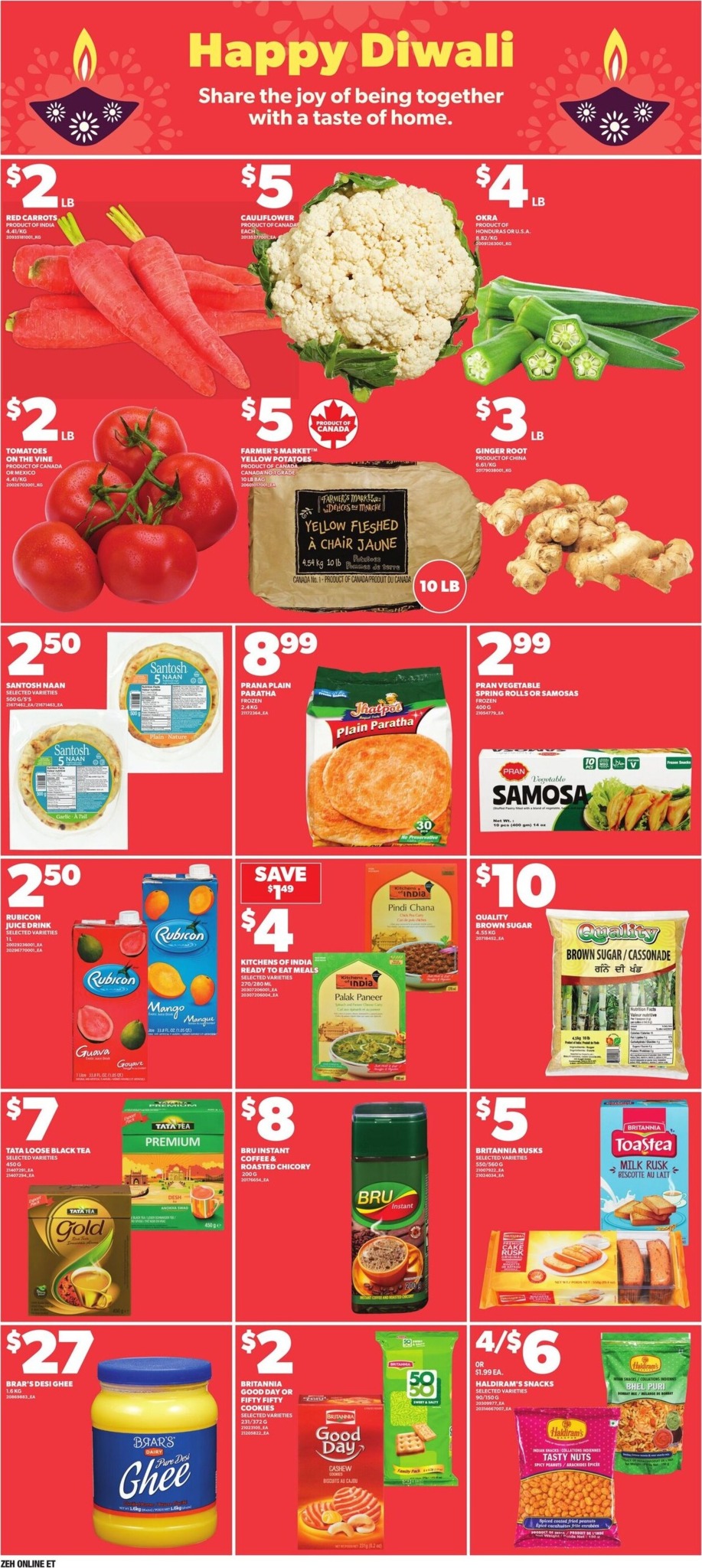 zehrs - New Zehrs Flyer for This Week – 2026-10-22 to 2026-10-28 - page: 11