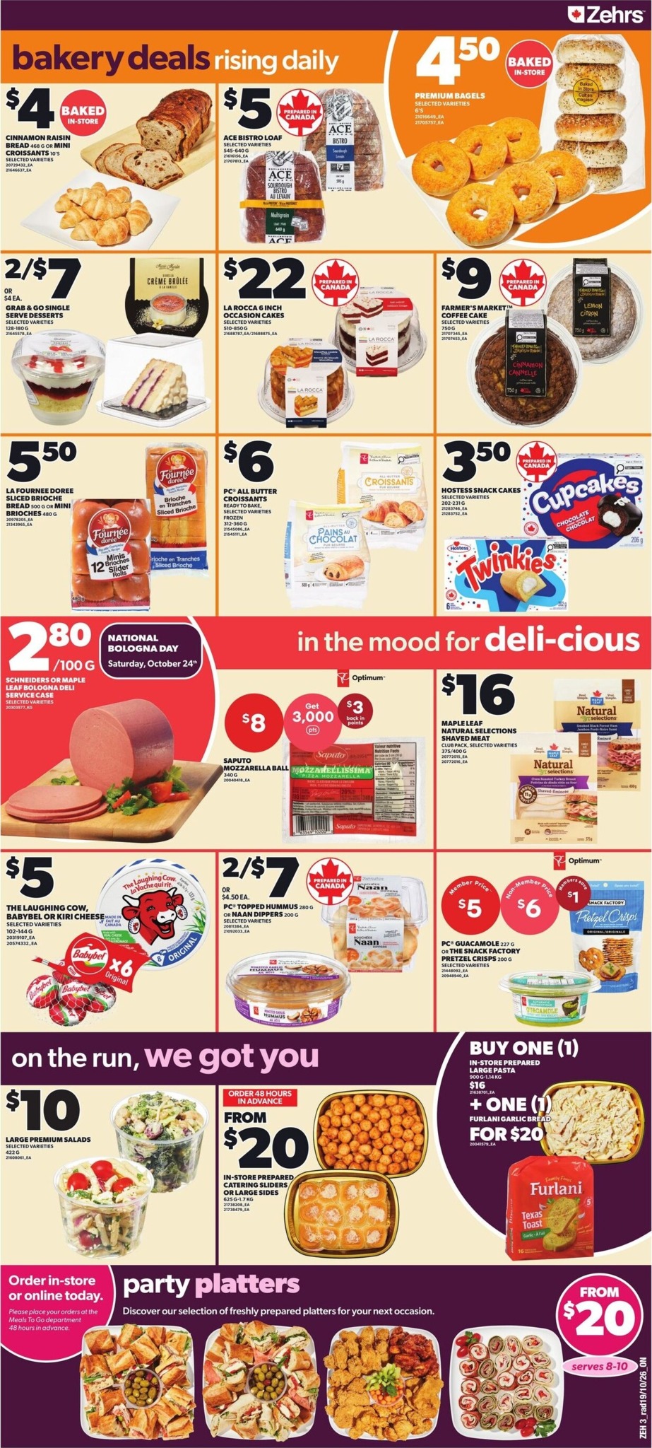 zehrs - New Zehrs Flyer for This Week – 2026-10-22 to 2026-10-28 - page: 4