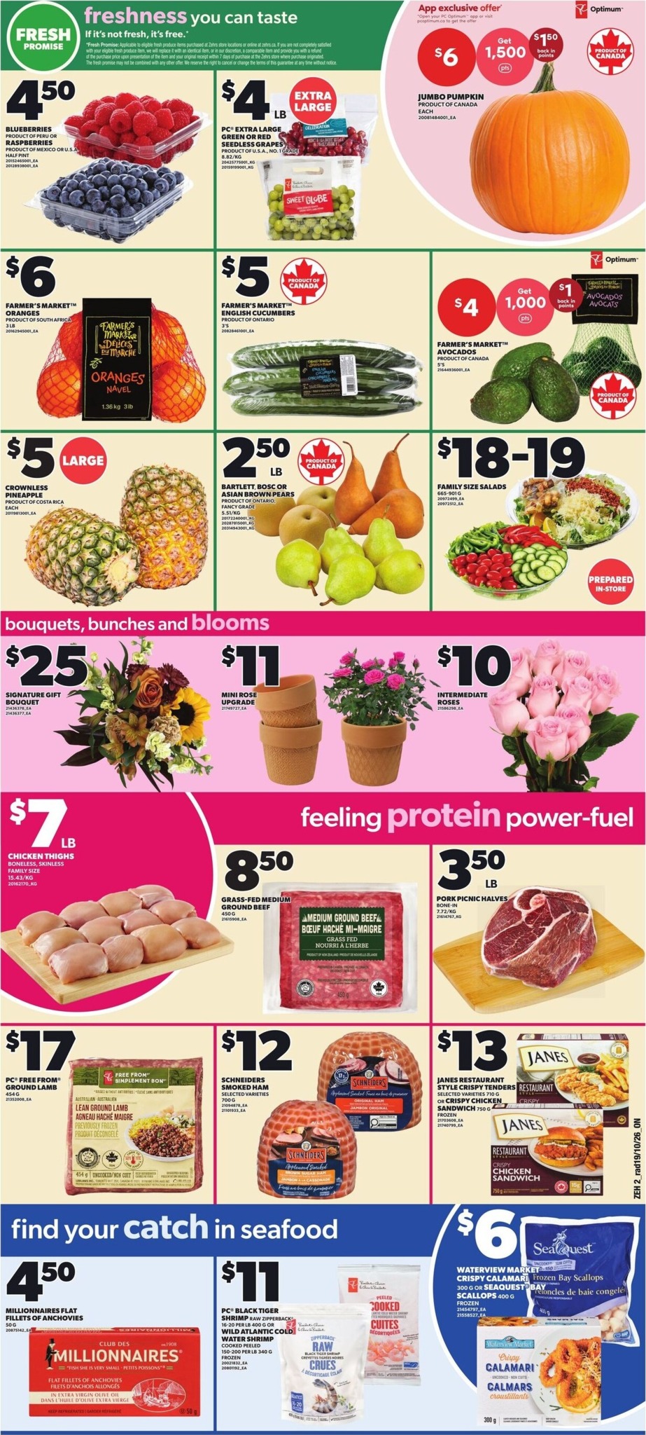 zehrs - New Zehrs Flyer for This Week – 2026-10-22 to 2026-10-28 - page: 3