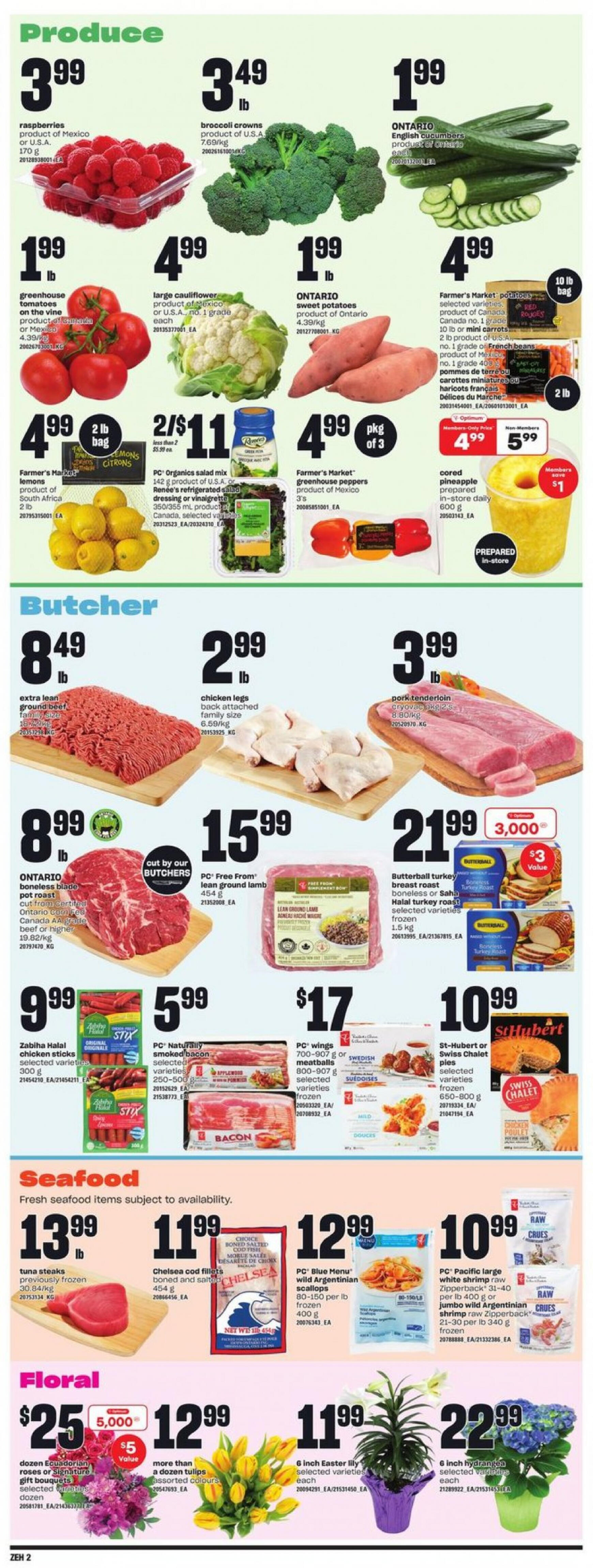 zehrs - Zehrs valid from 28.03.2024 - page: 7