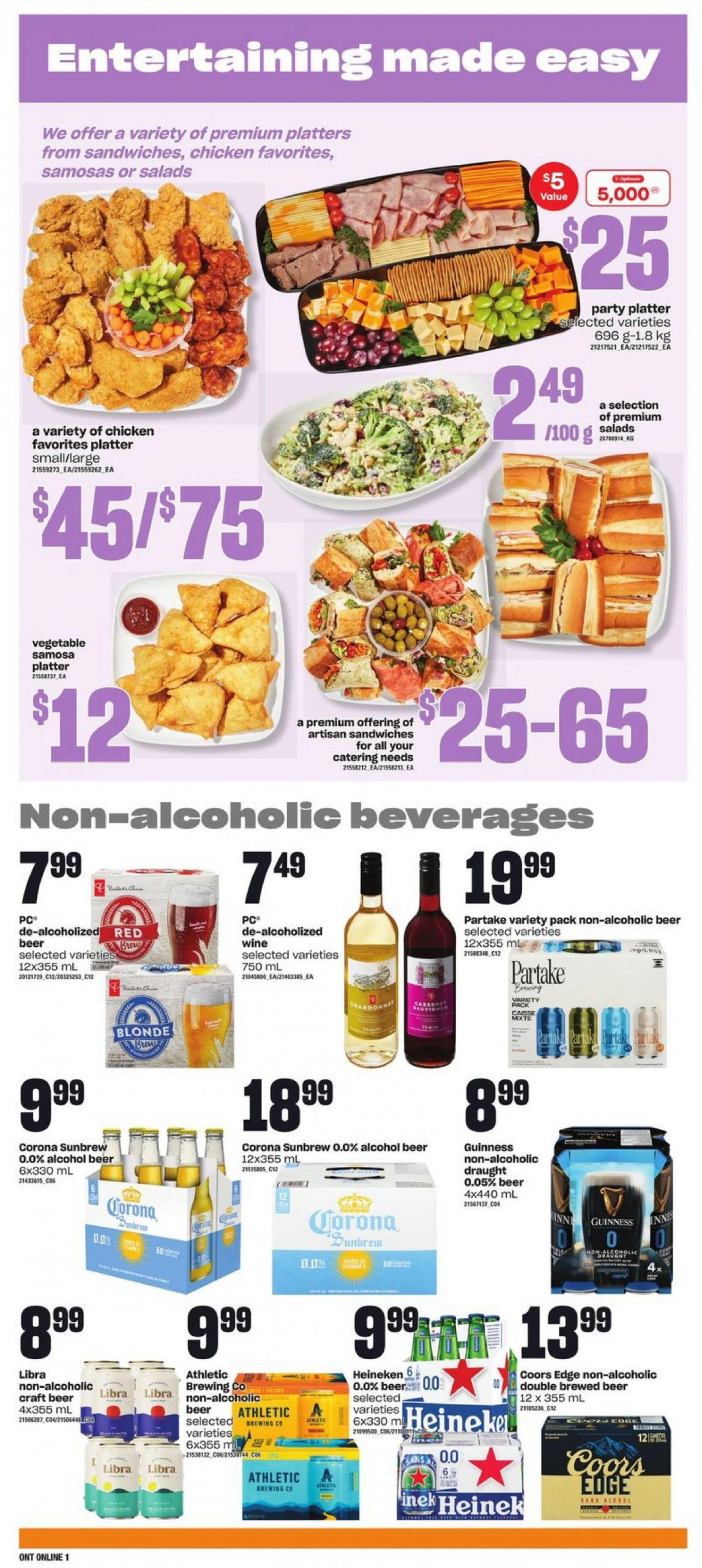 zehrs - Zehrs valid from 28.03.2024 - page: 9
