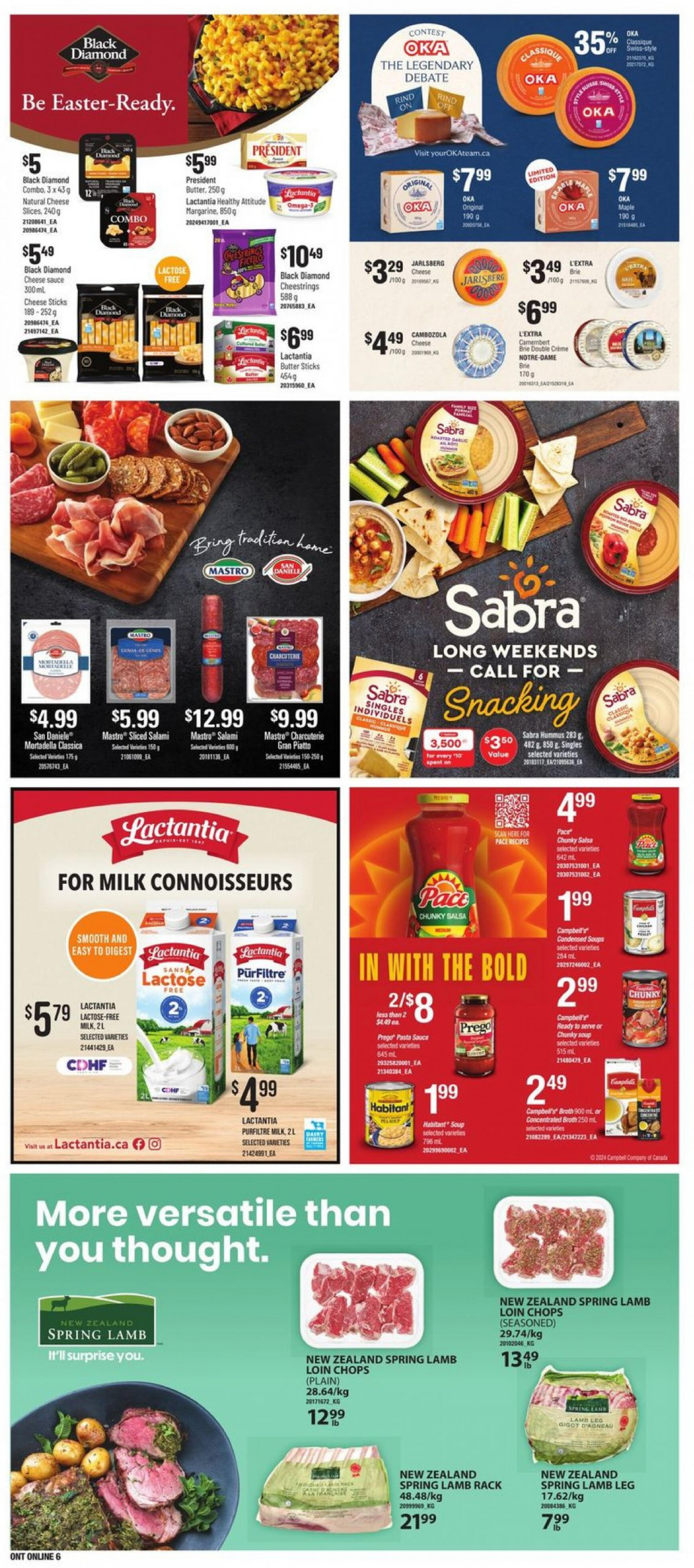 zehrs - Zehrs valid from 28.03.2024 - page: 17