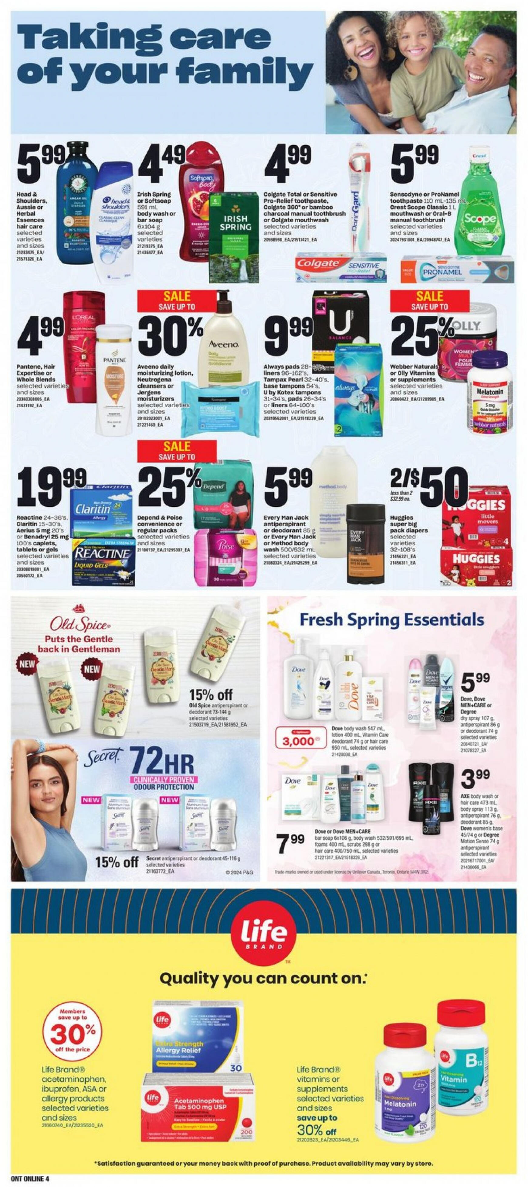 zehrs - Zehrs valid from 28.03.2024 - page: 12