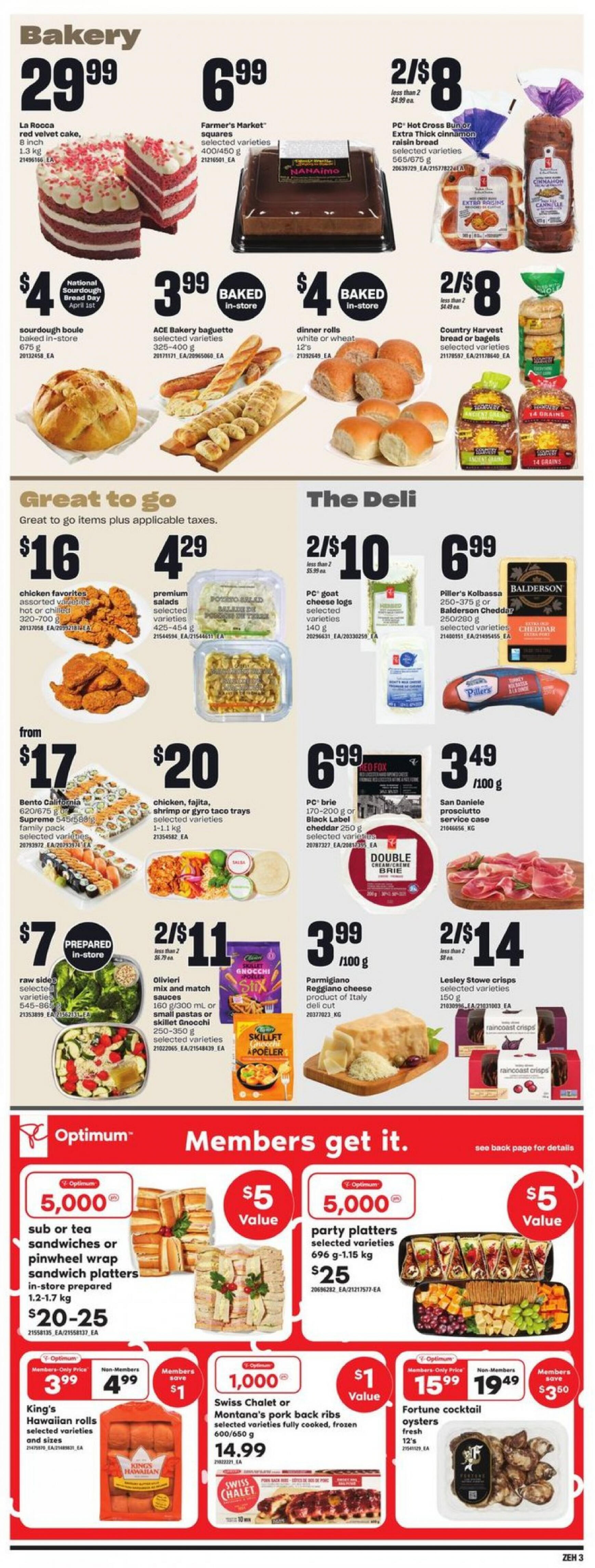 zehrs - Zehrs valid from 28.03.2024 - page: 8