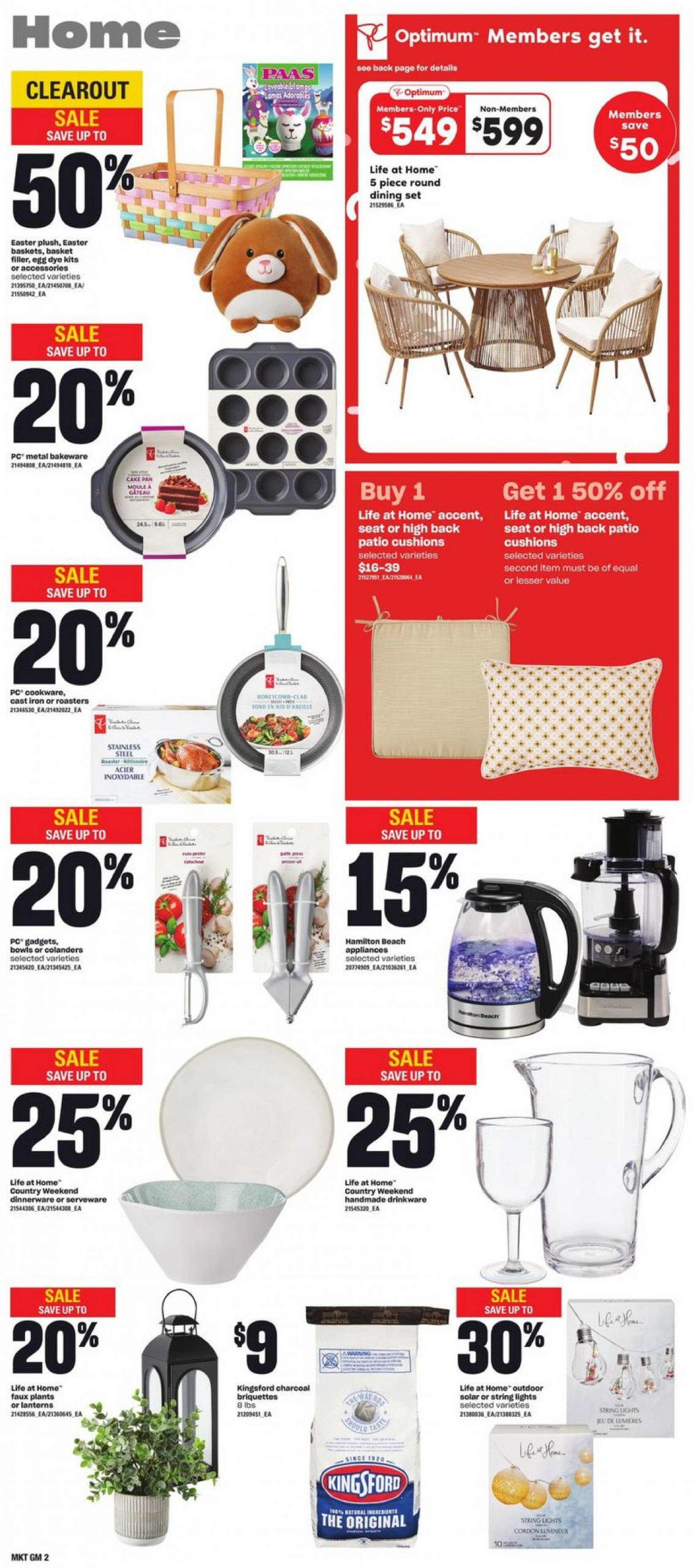 zehrs - Zehrs valid from 28.03.2024 - page: 16