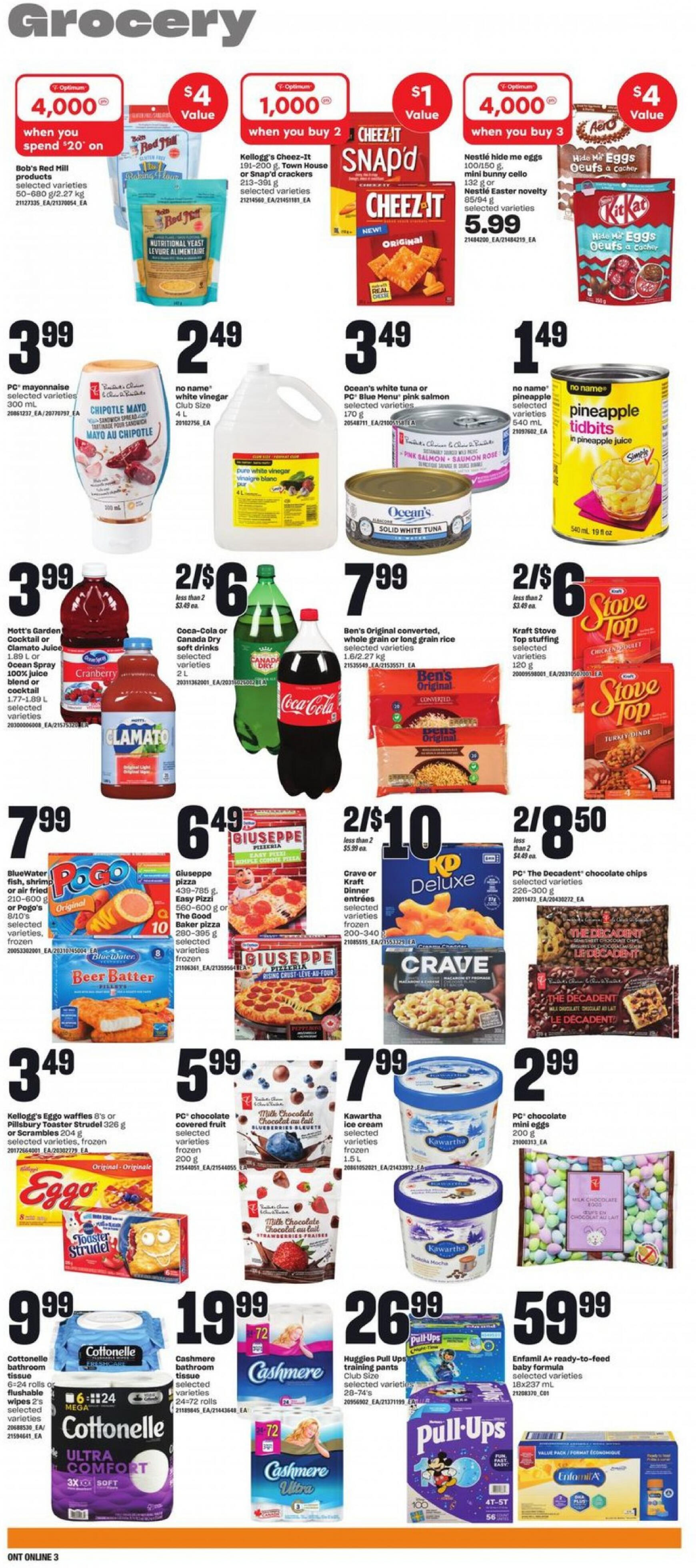 zehrs - Zehrs valid from 28.03.2024 - page: 11