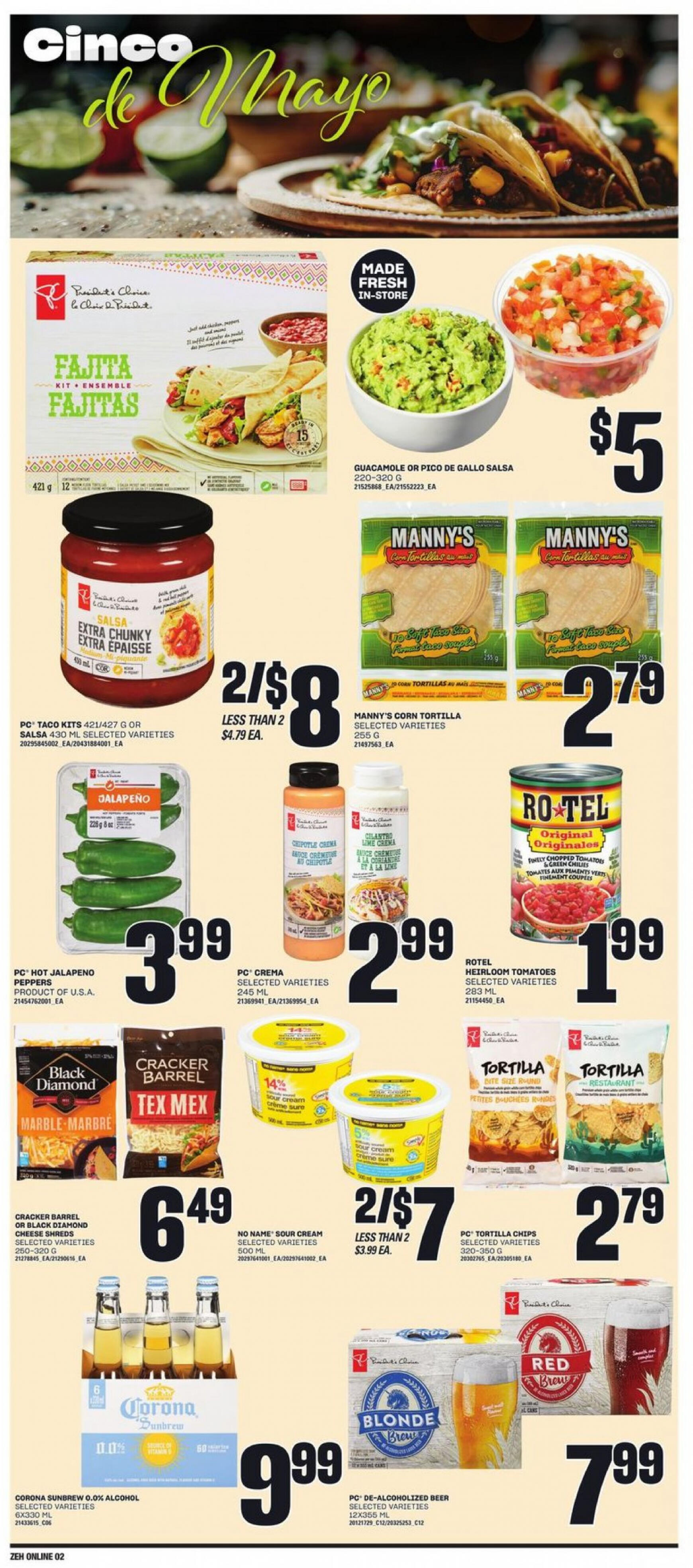 zehrs - Zehrs flyer current 02.05. - 08.05. - page: 11