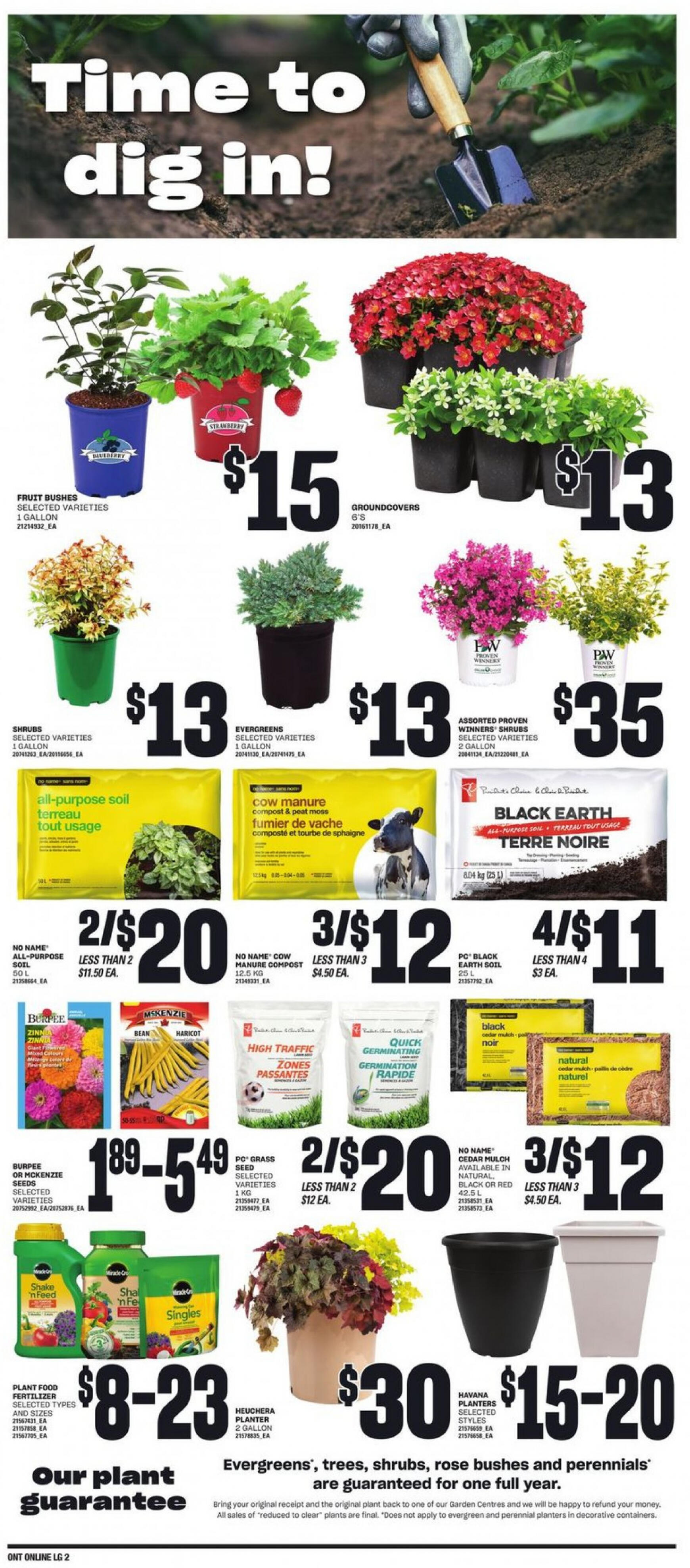 zehrs - Zehrs flyer current 02.05. - 08.05. - page: 9