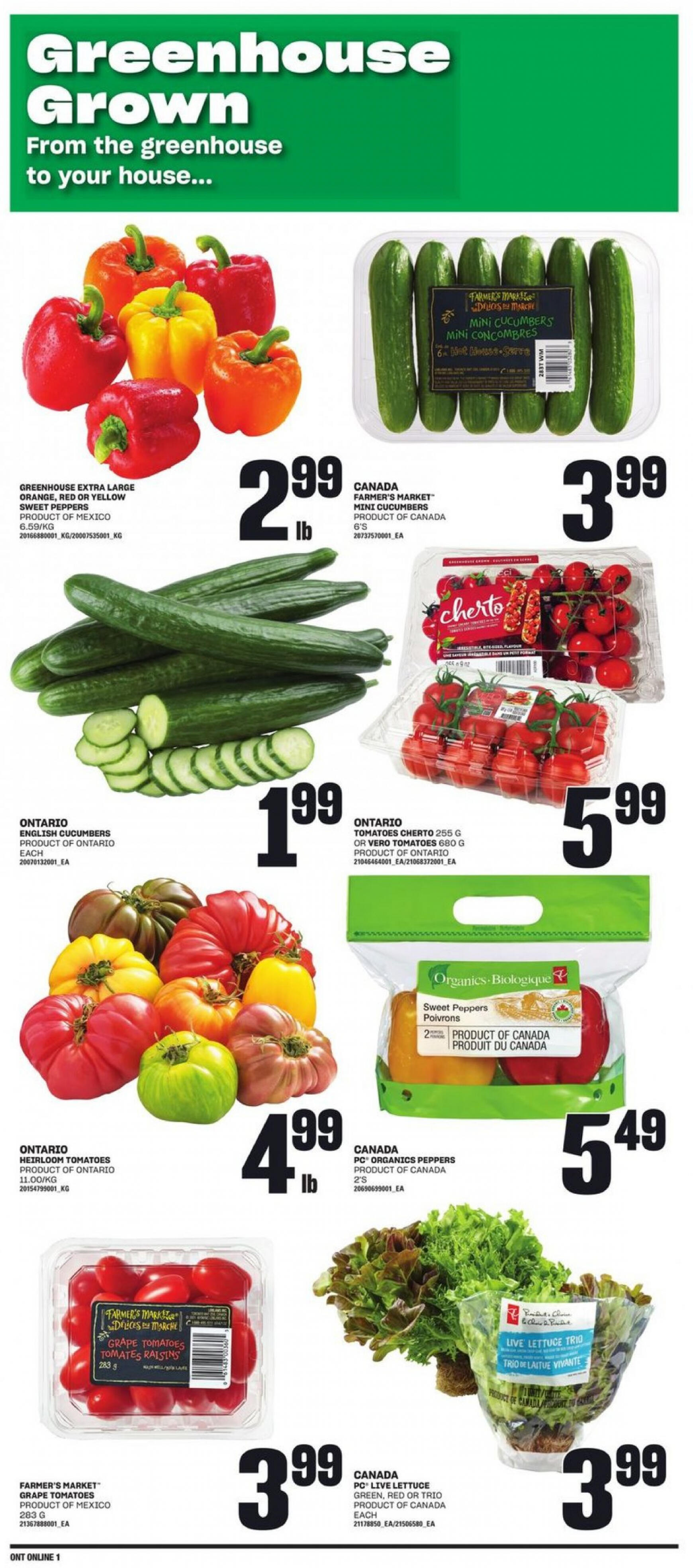 zehrs - Zehrs flyer current 02.05. - 08.05. - page: 10