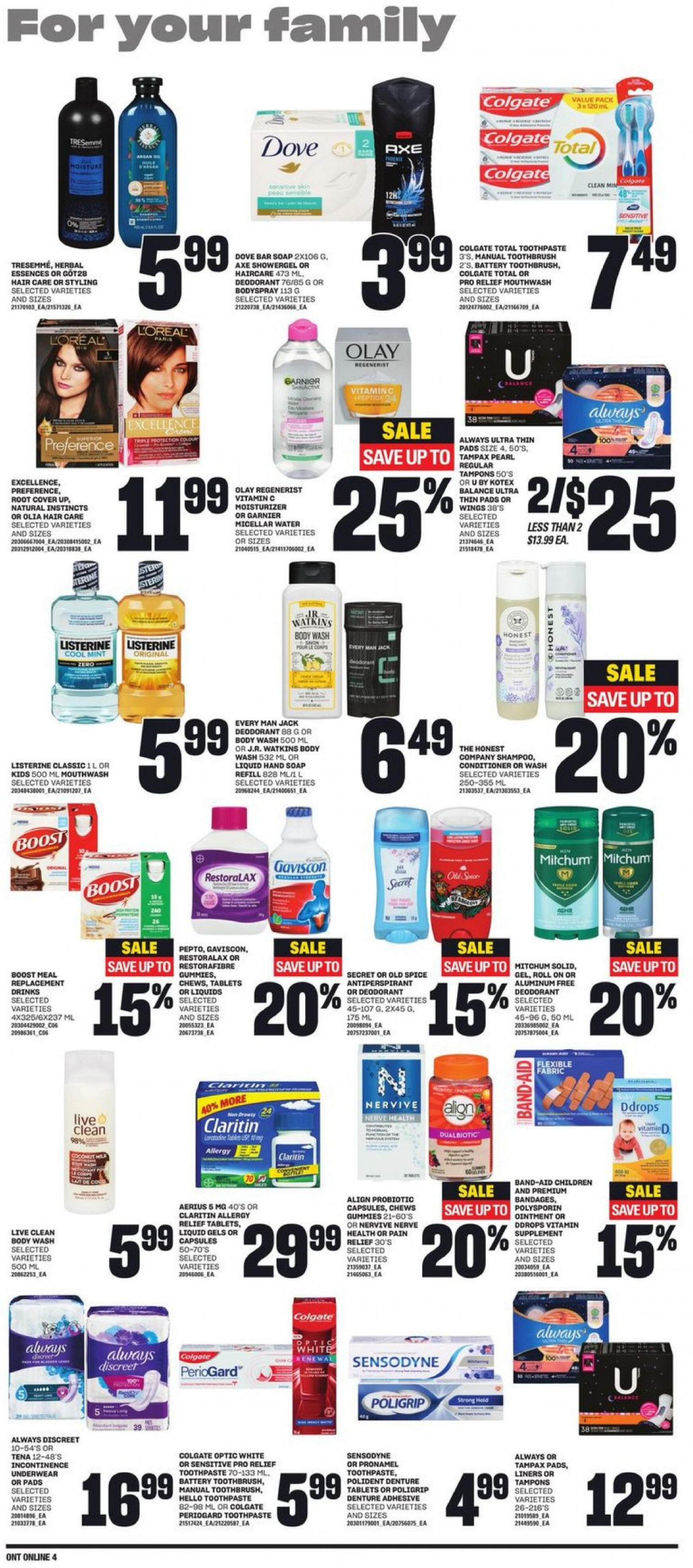 zehrs - Zehrs flyer current 02.05. - 08.05. - page: 13