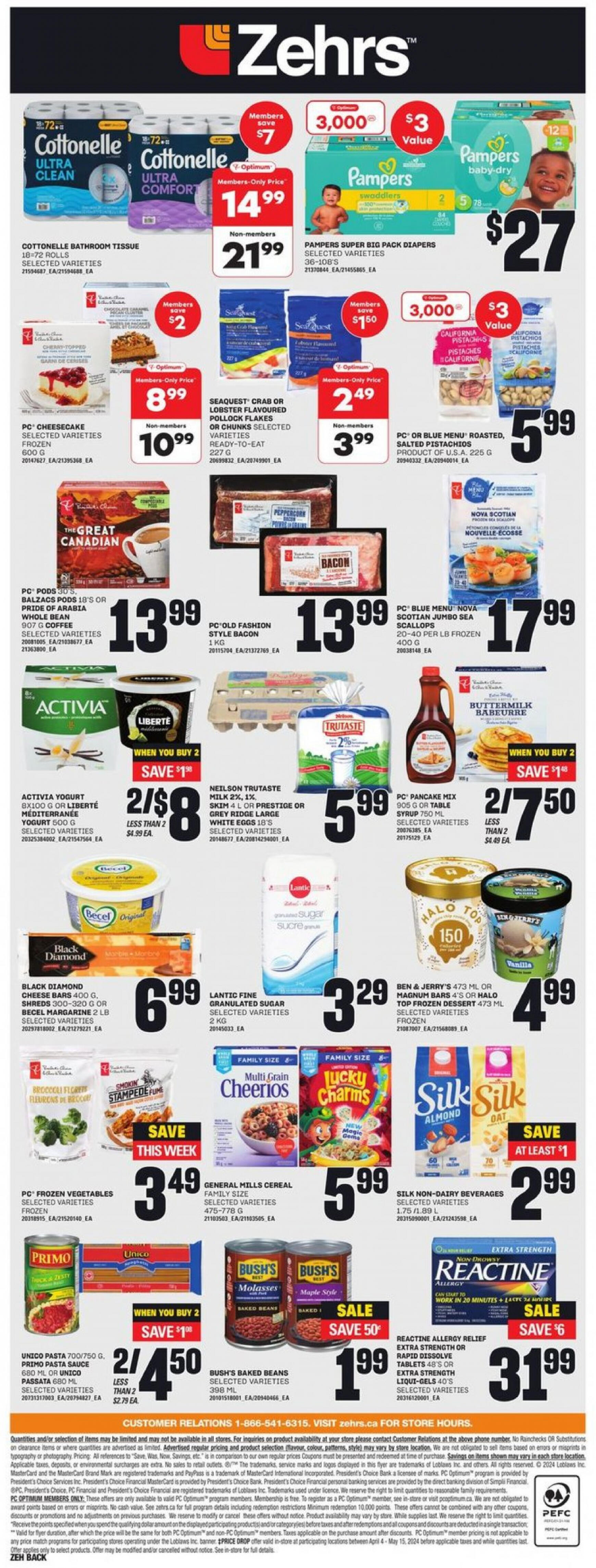 zehrs - Zehrs flyer current 02.05. - 08.05. - page: 5