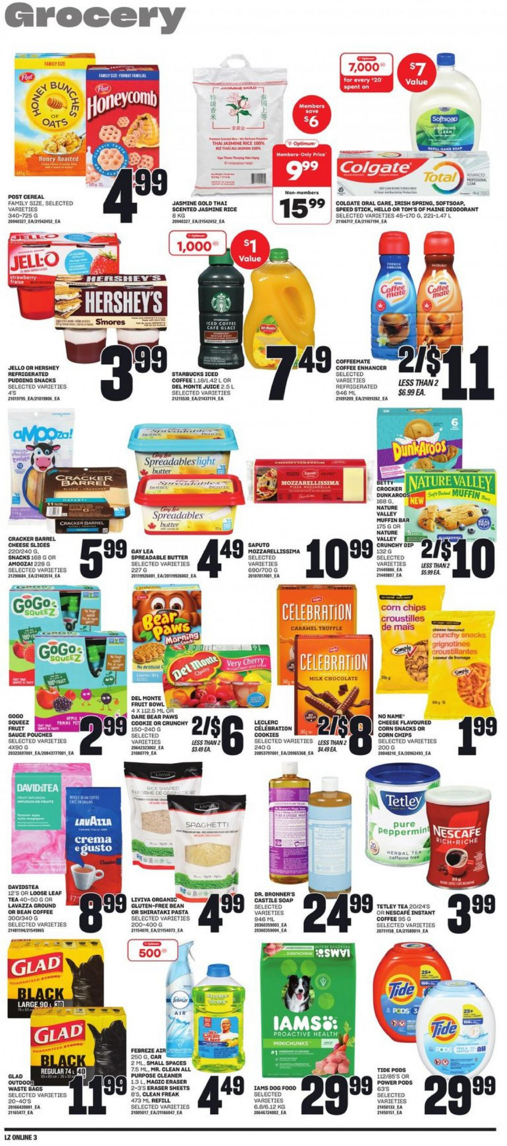 zehrs - Zehrs flyer current 02.05. - 08.05. - page: 12