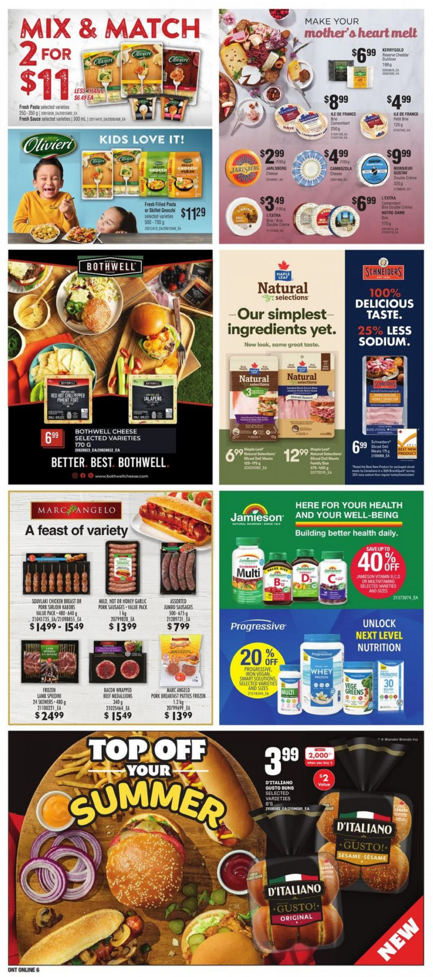 zehrs - Zehrs flyer current 09.05. - 15.05. - page: 18