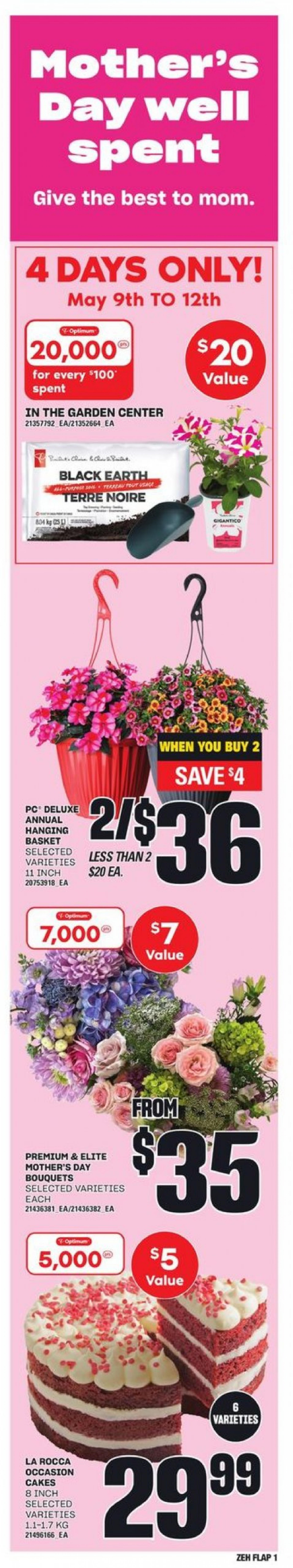 zehrs - Zehrs flyer current 09.05. - 15.05. - page: 2