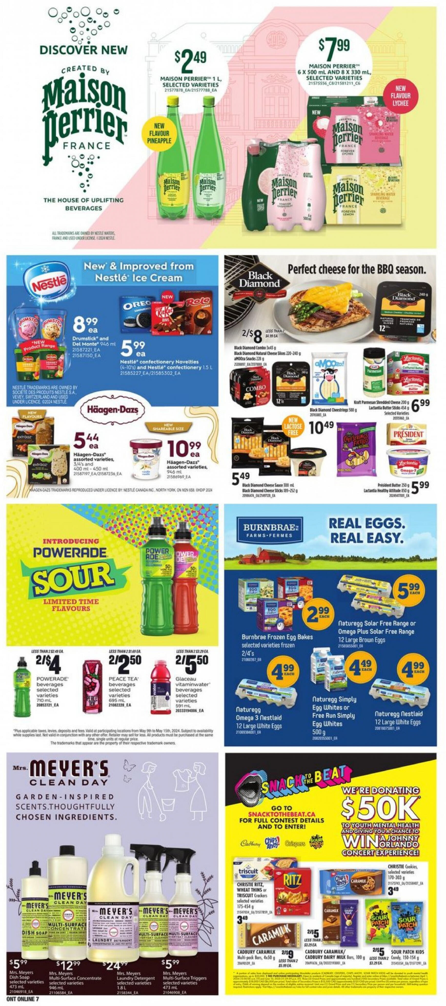 zehrs - Zehrs flyer current 09.05. - 15.05. - page: 19