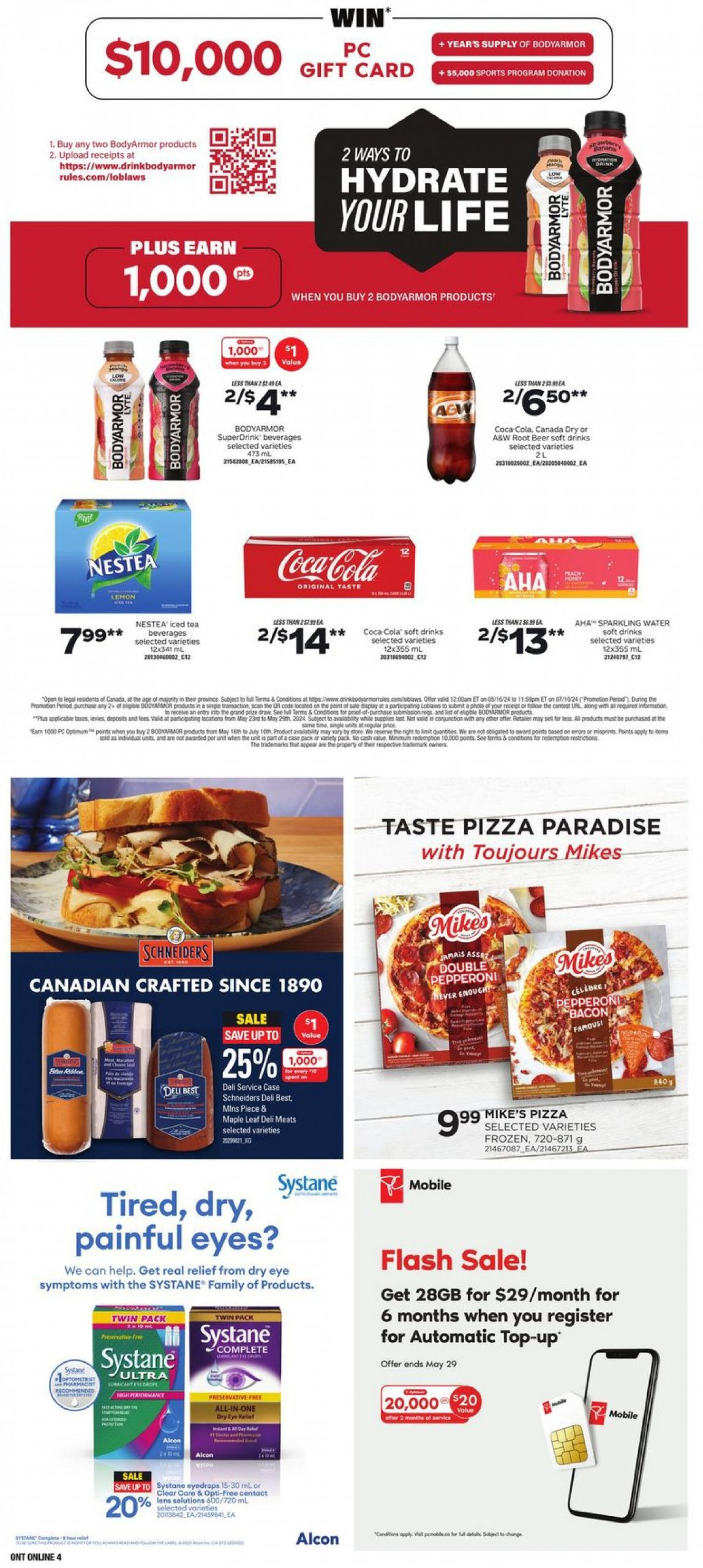 zehrs - Zehrs flyer current 23.05. - 29.06. - page: 16