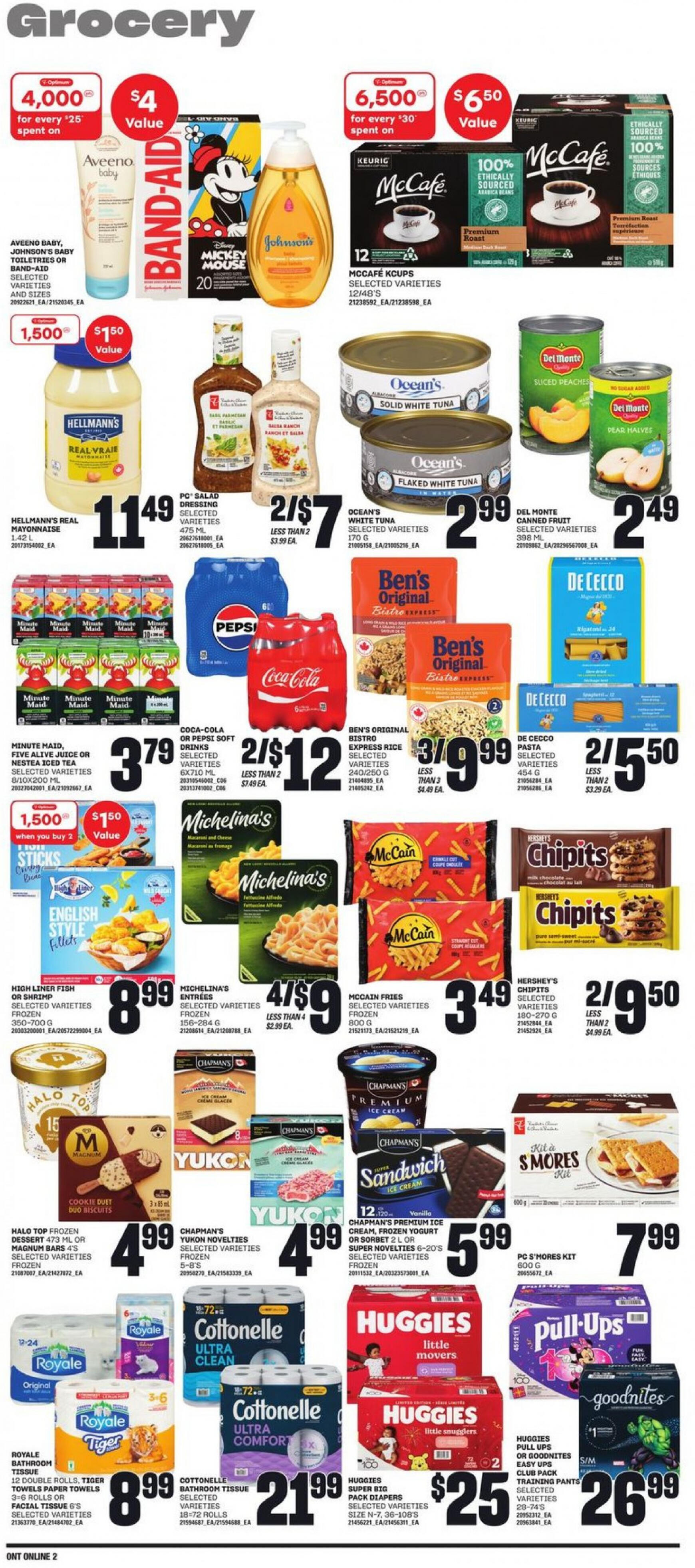 zehrs - Zehrs flyer current 23.05. - 29.06. - page: 12