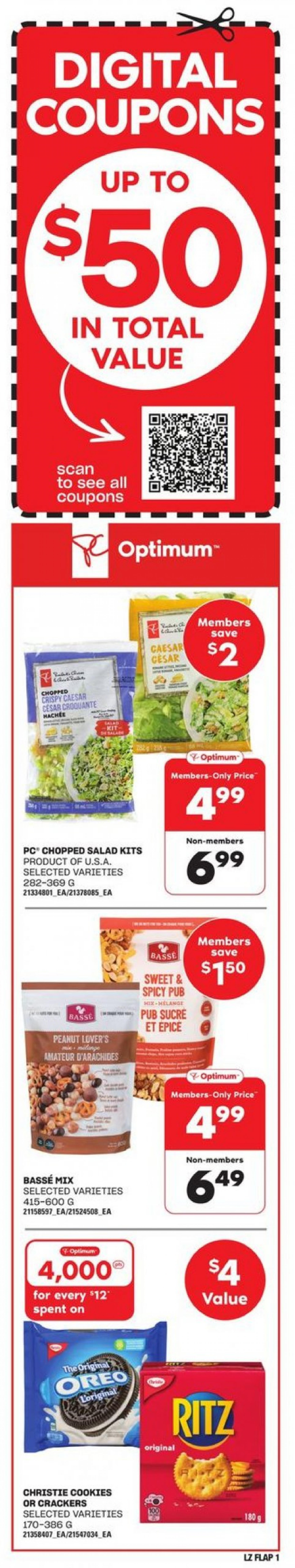 zehrs - Zehrs flyer current 23.05. - 29.06. - page: 2