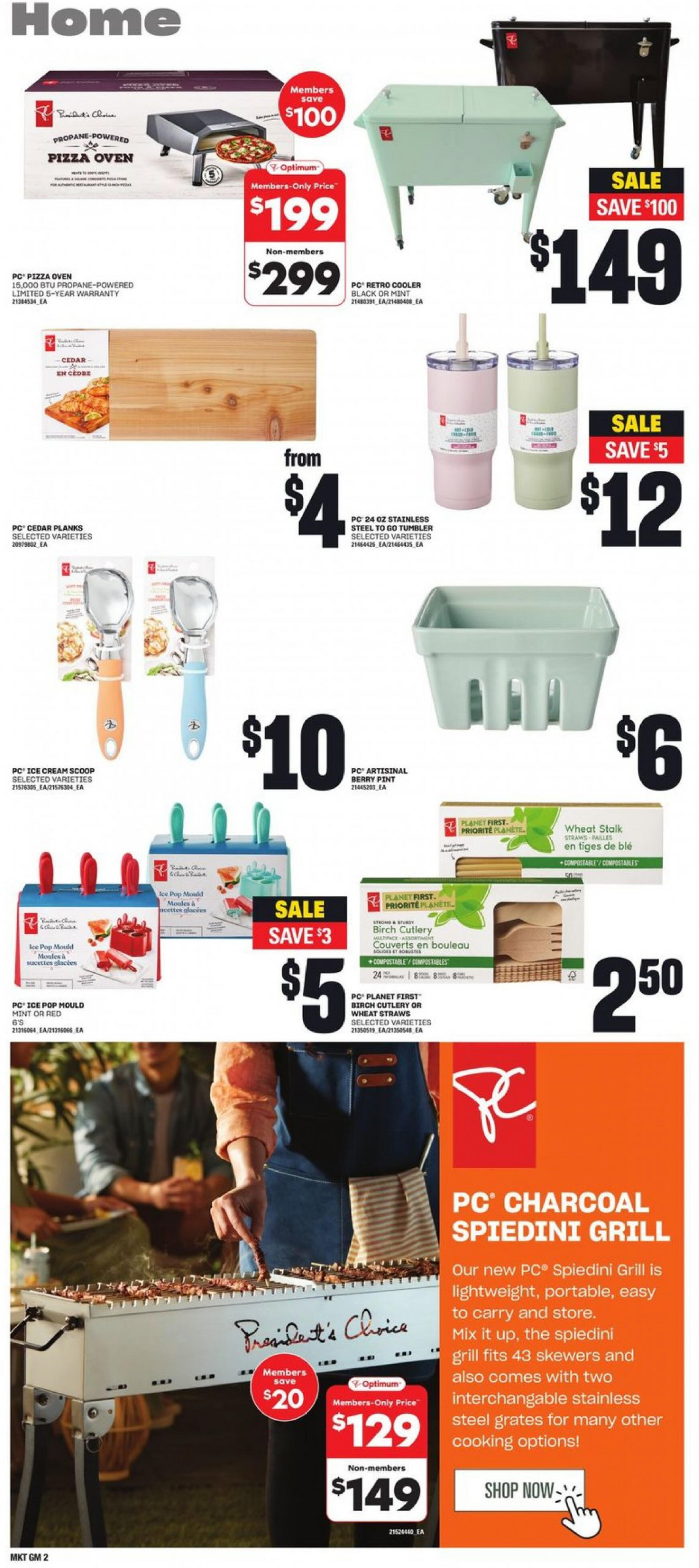 zehrs - Zehrs flyer current 23.05. - 29.06. - page: 15