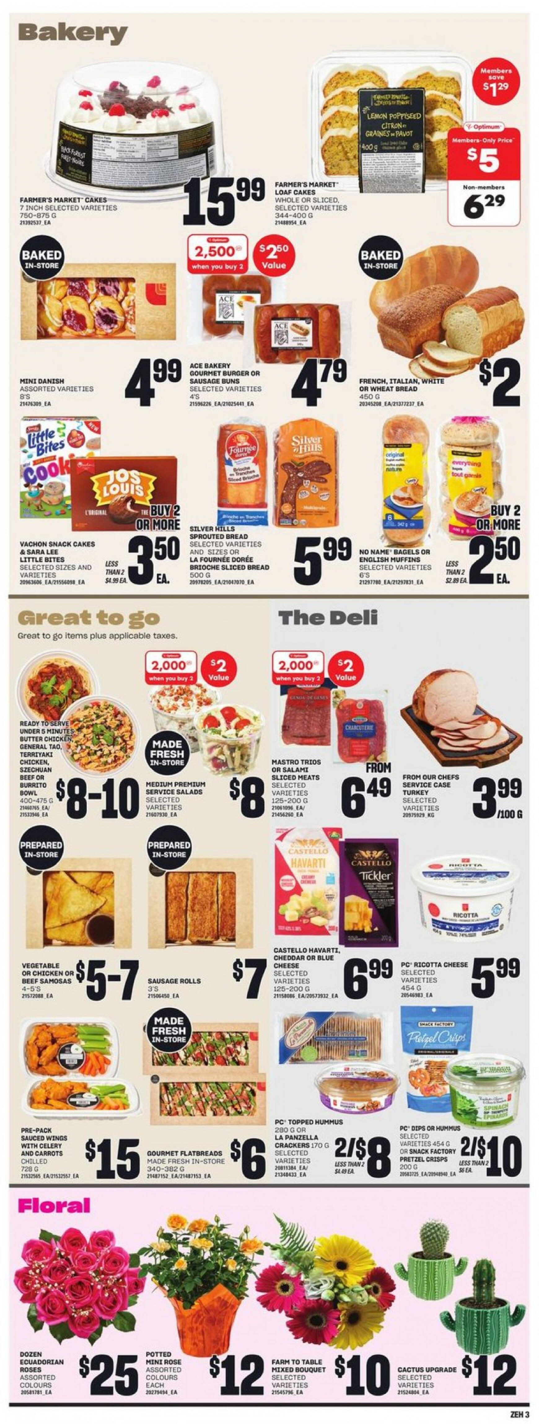 zehrs - Zehrs flyer current 23.05. - 29.06. - page: 8