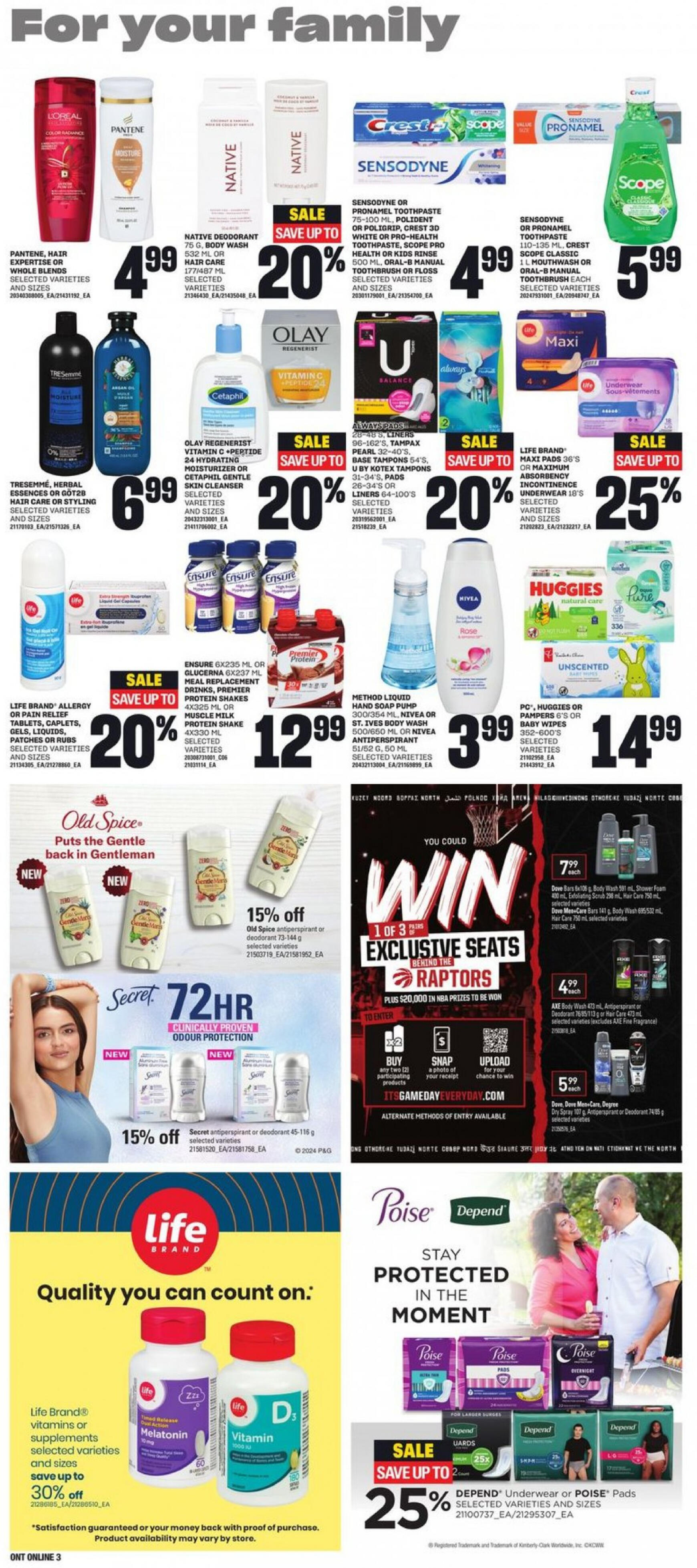 zehrs - Zehrs flyer current 23.05. - 29.06. - page: 13