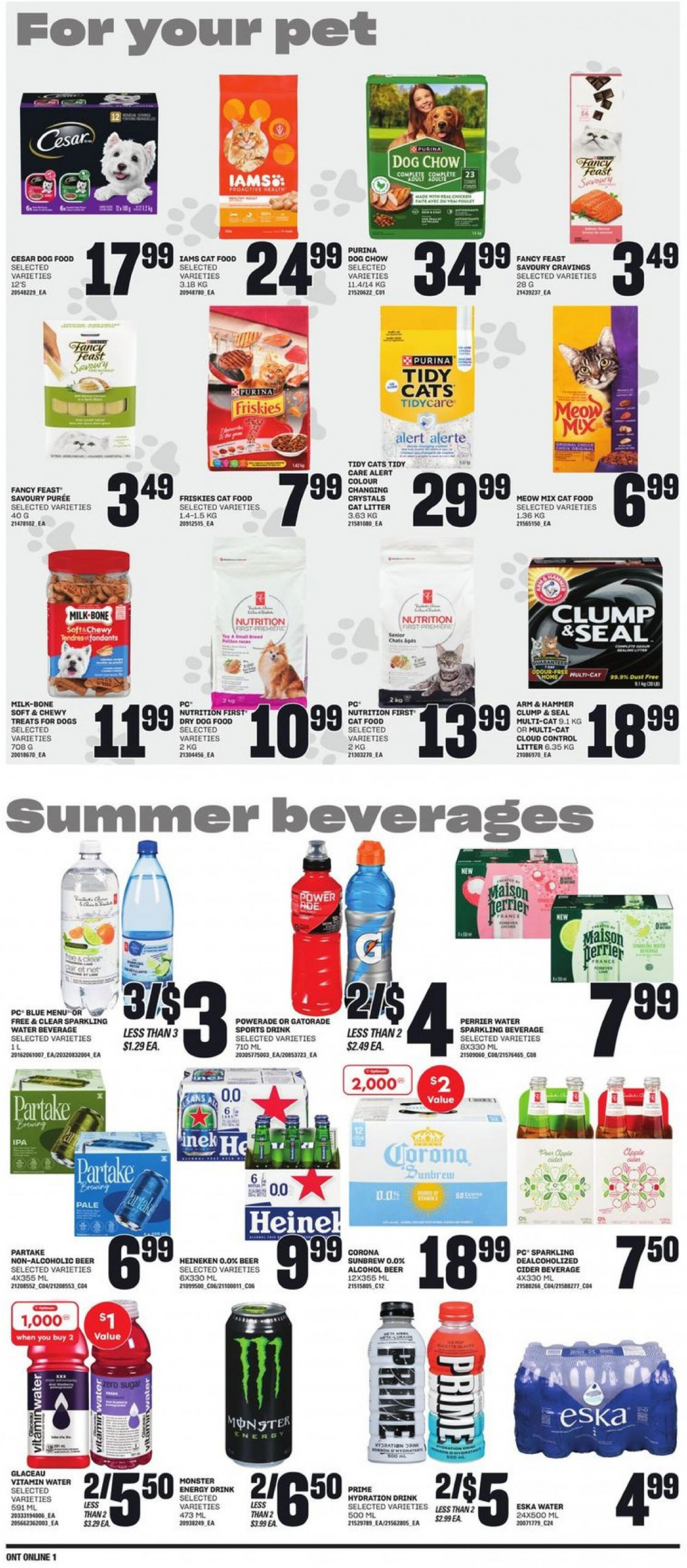 zehrs - Zehrs flyer current 23.05. - 29.06. - page: 11