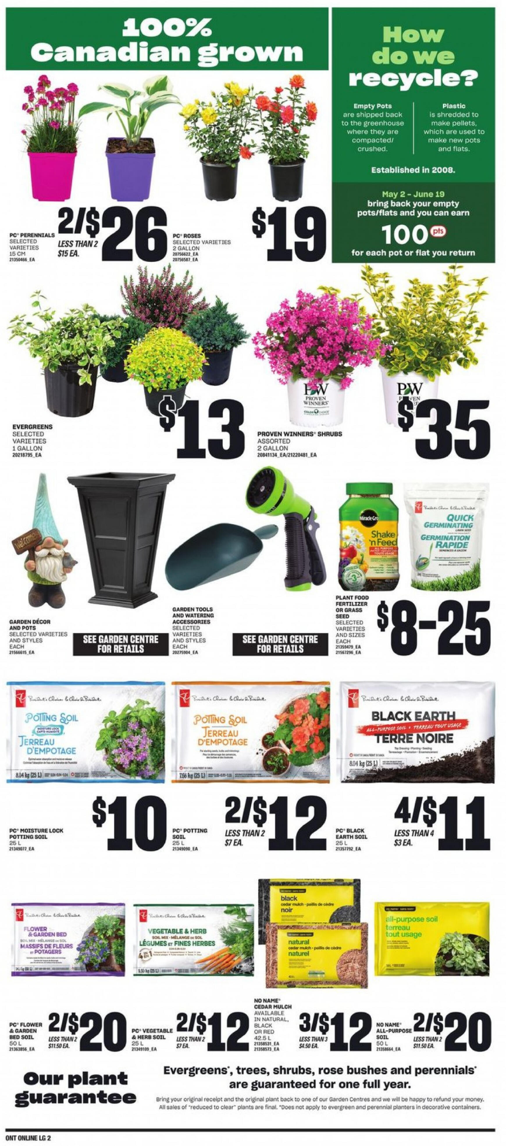 zehrs - Zehrs flyer current 23.05. - 29.06. - page: 10