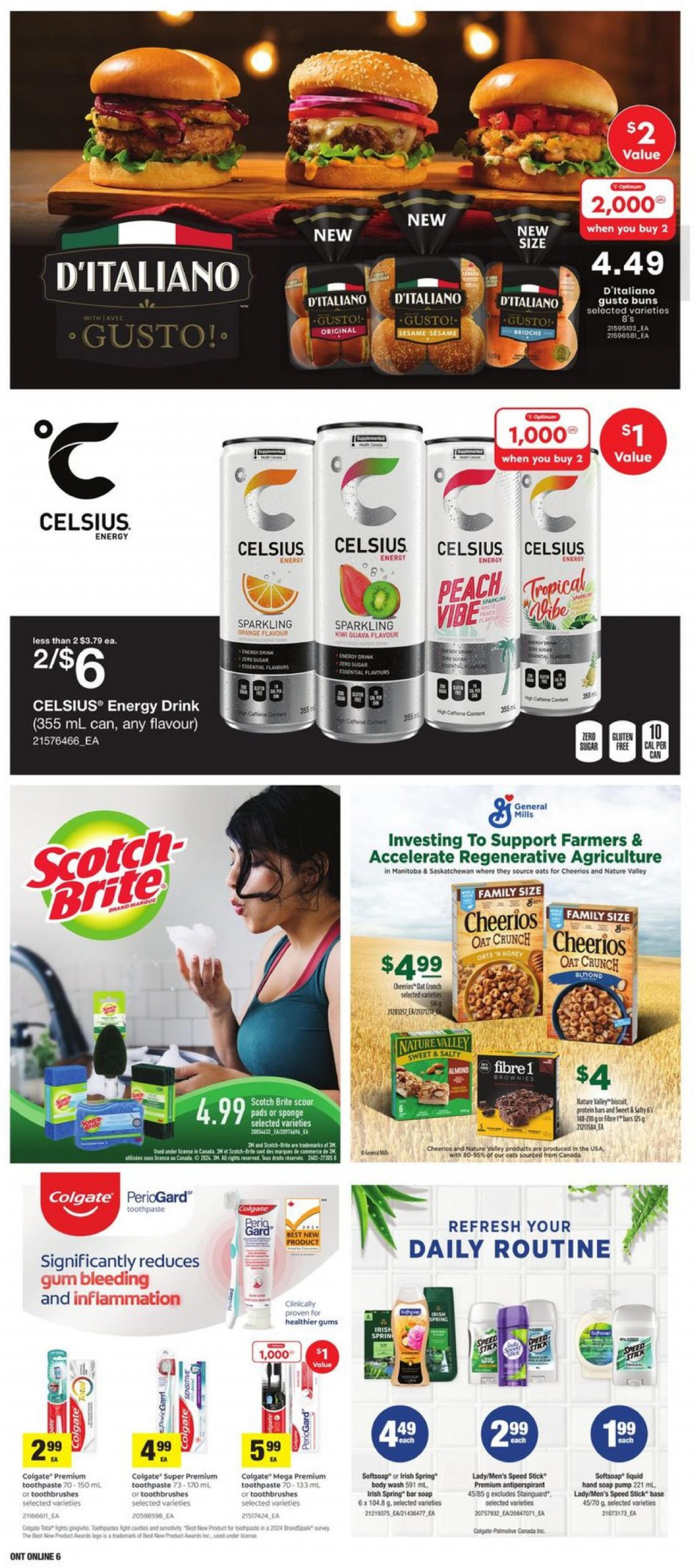 zehrs - Zehrs flyer current 23.05. - 29.06. - page: 18