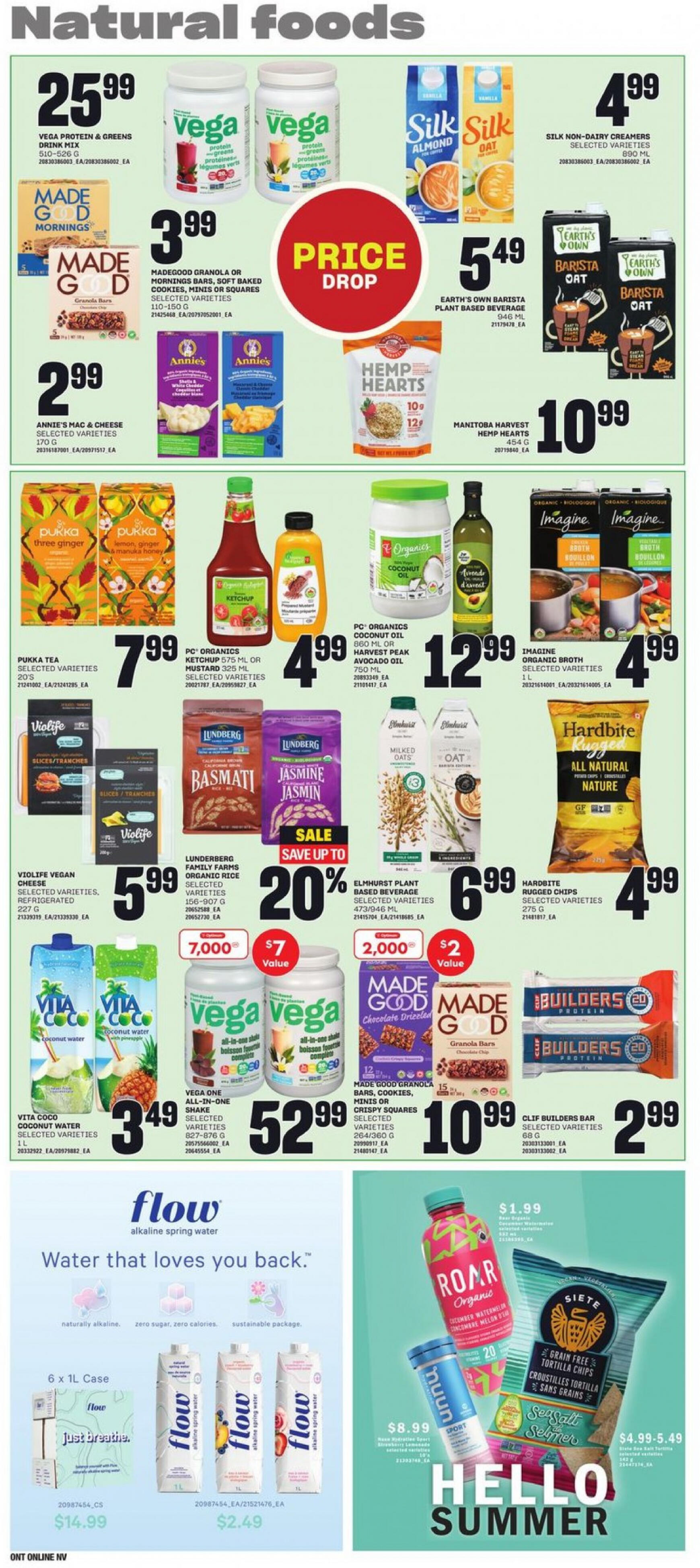 zehrs - Zehrs flyer current 30.05. - 05.06. - page: 14