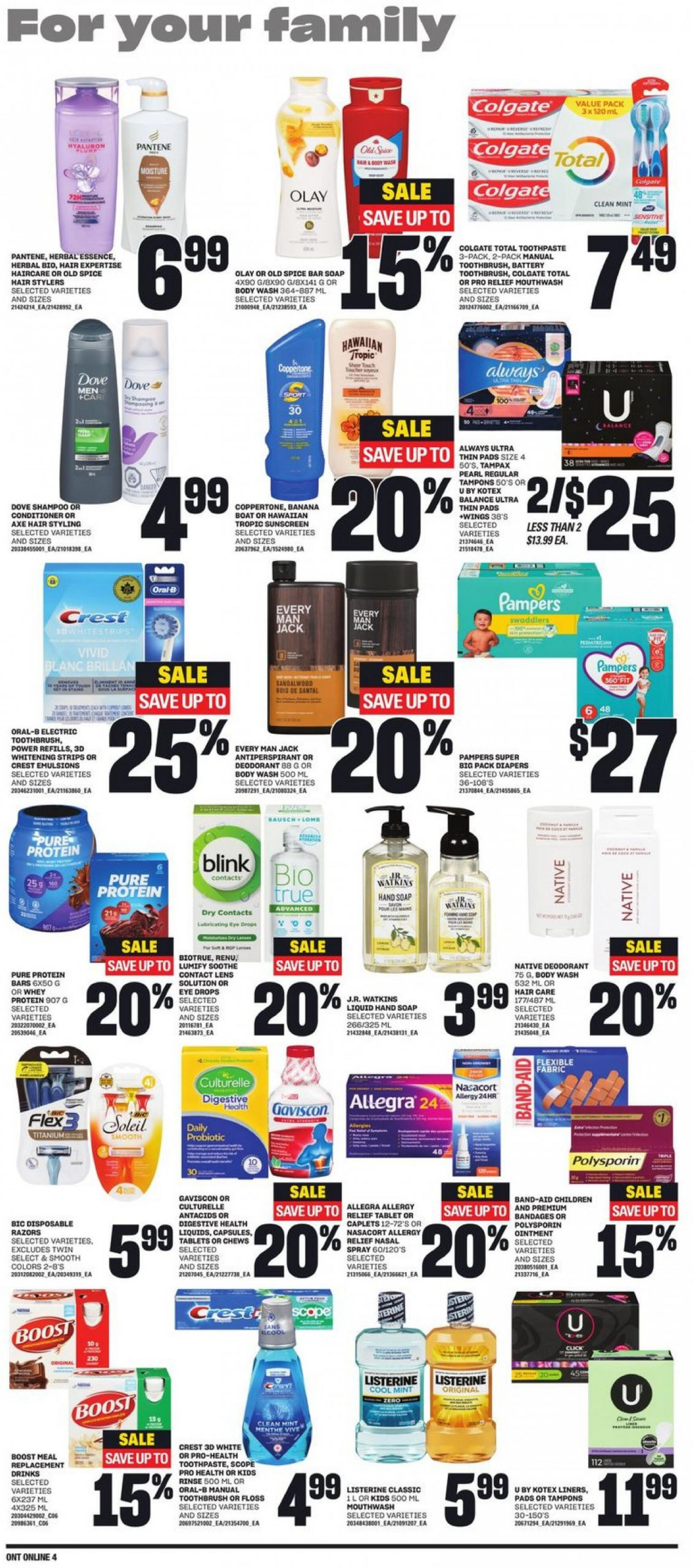 zehrs - Zehrs flyer current 30.05. - 05.06. - page: 16