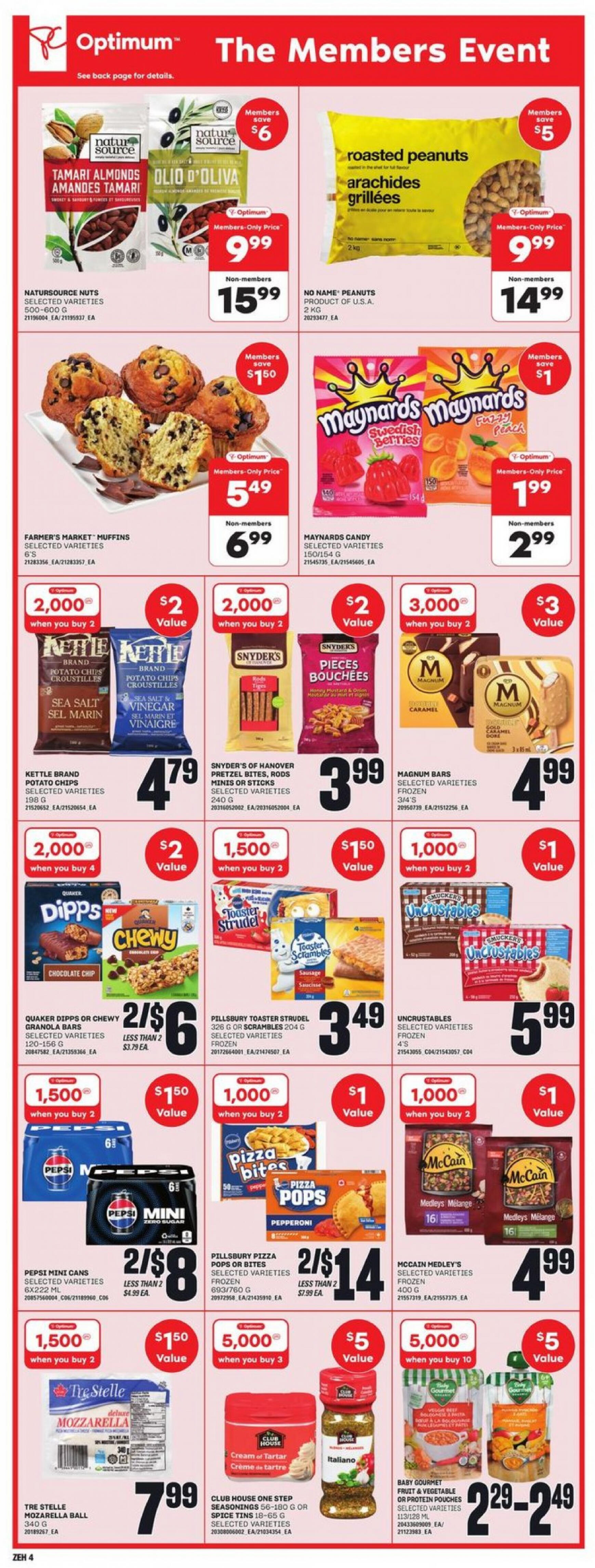 zehrs - Zehrs flyer current 30.05. - 05.06. - page: 8