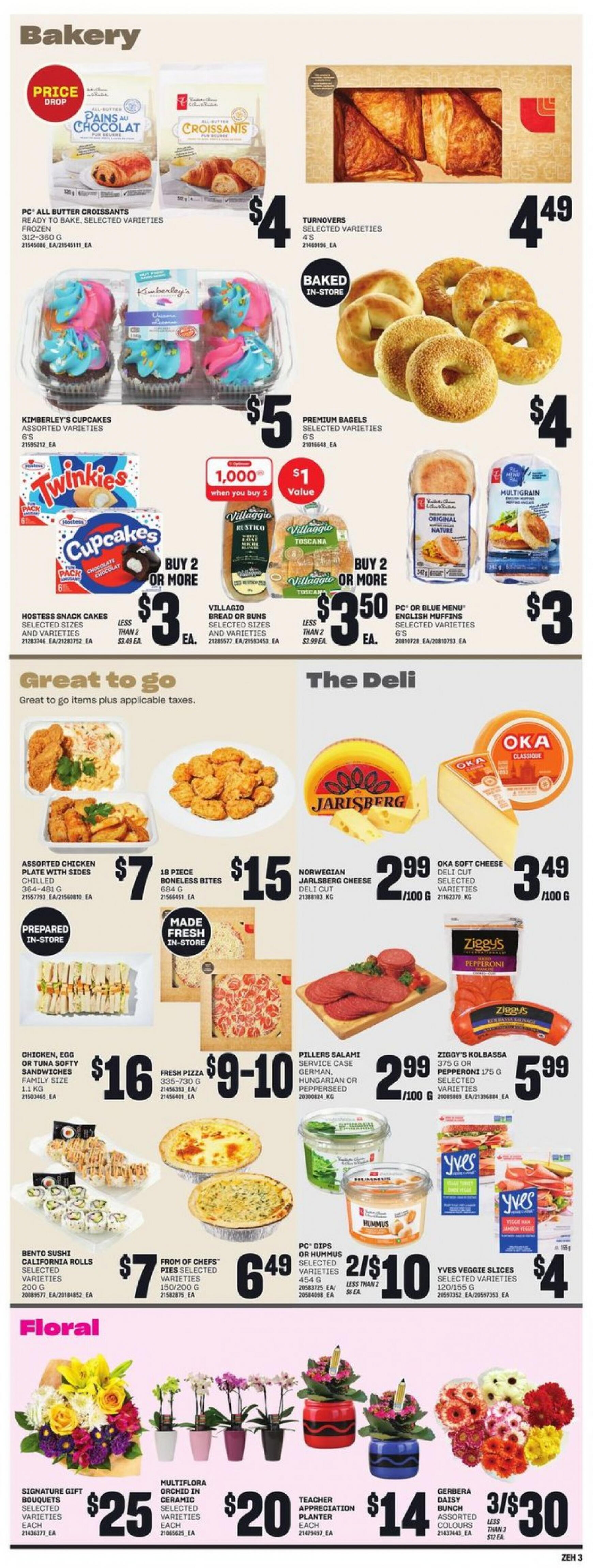 zehrs - Zehrs flyer current 30.05. - 05.06. - page: 7