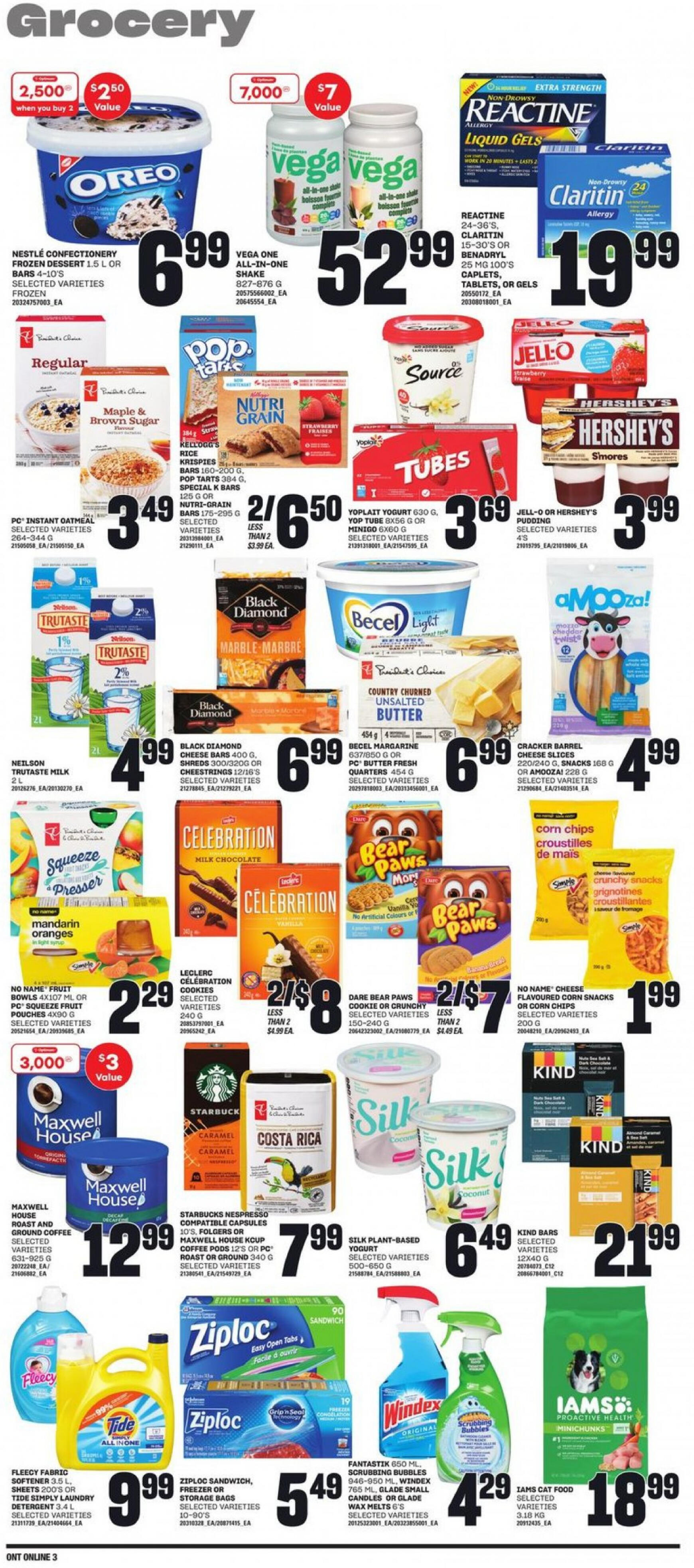 zehrs - Zehrs flyer current 30.05. - 05.06. - page: 15