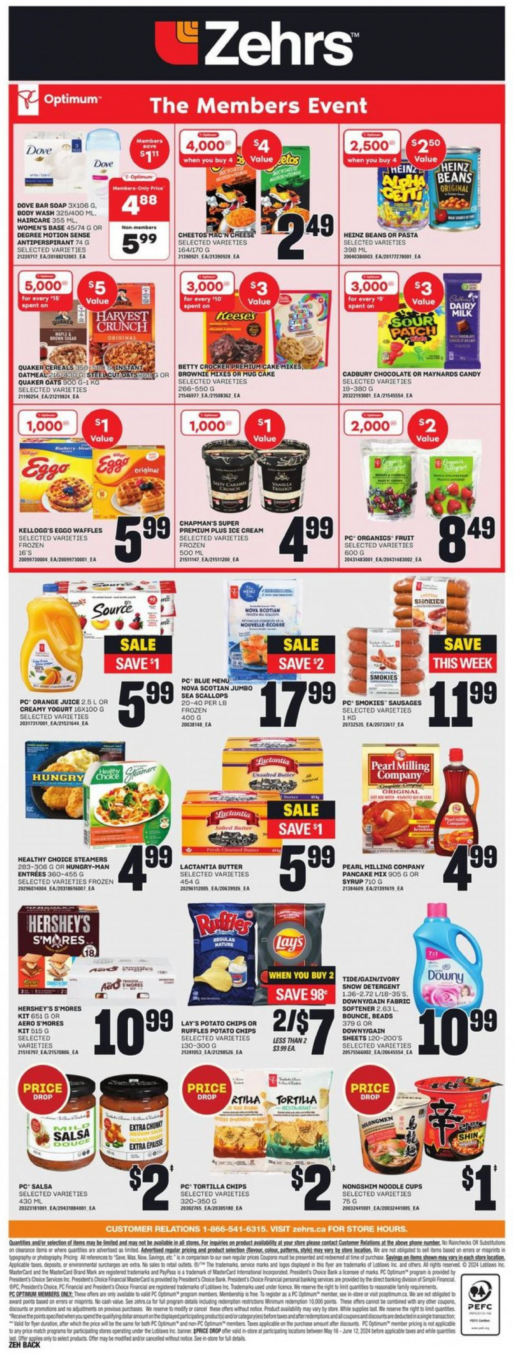 zehrs - Zehrs flyer current 30.05. - 05.06. - page: 5