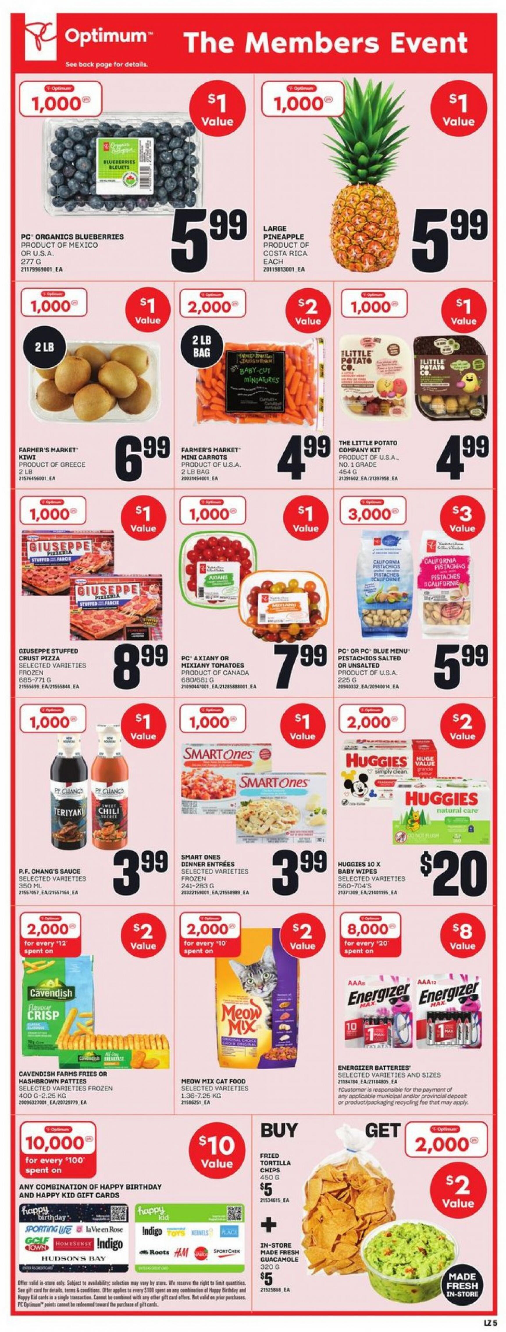 zehrs - Zehrs flyer current 30.05. - 05.06. - page: 9