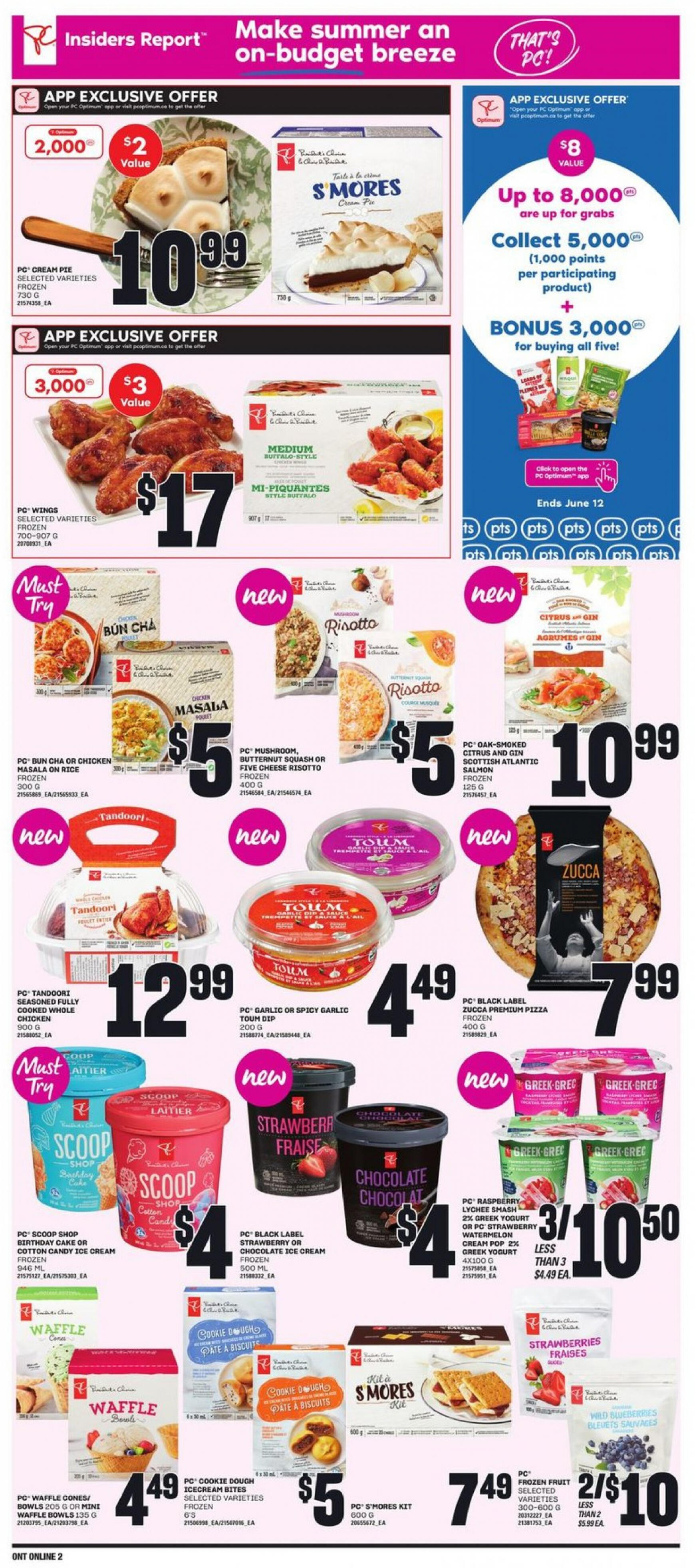 zehrs - Zehrs flyer current 30.05. - 05.06. - page: 13