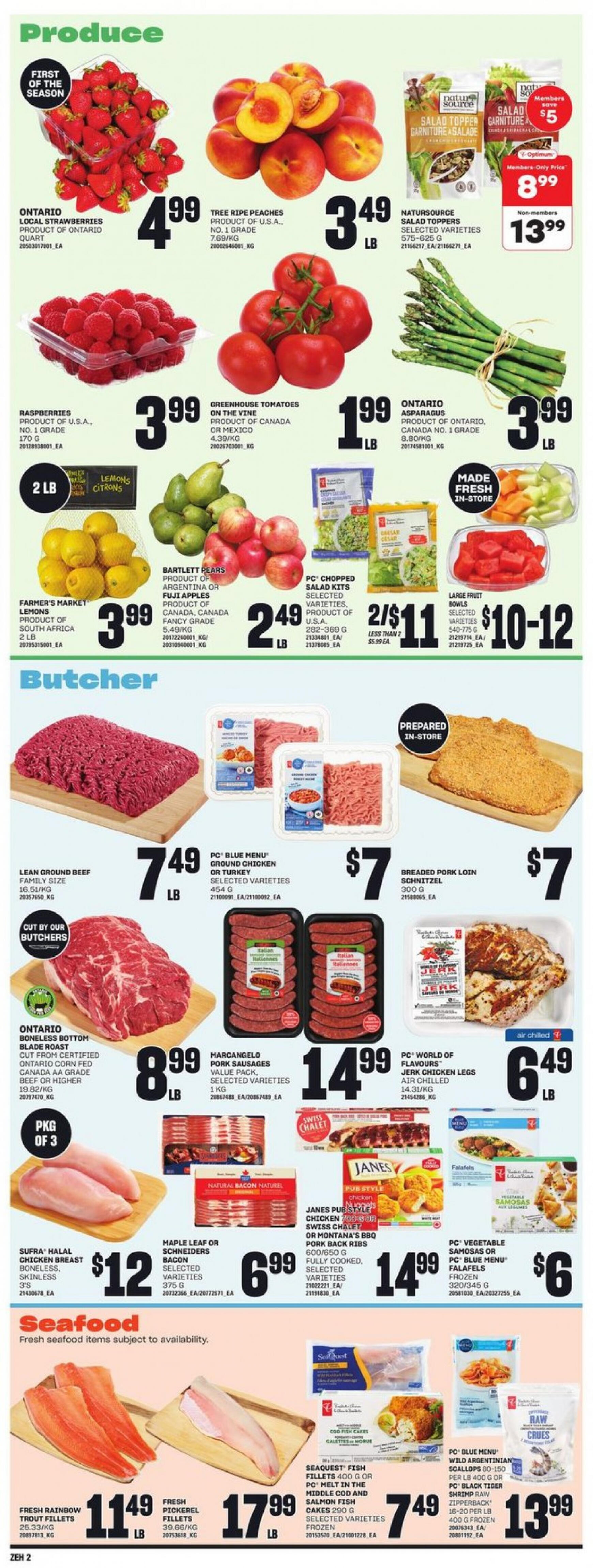 zehrs - Zehrs flyer current 06.06. - 12.06. - page: 6