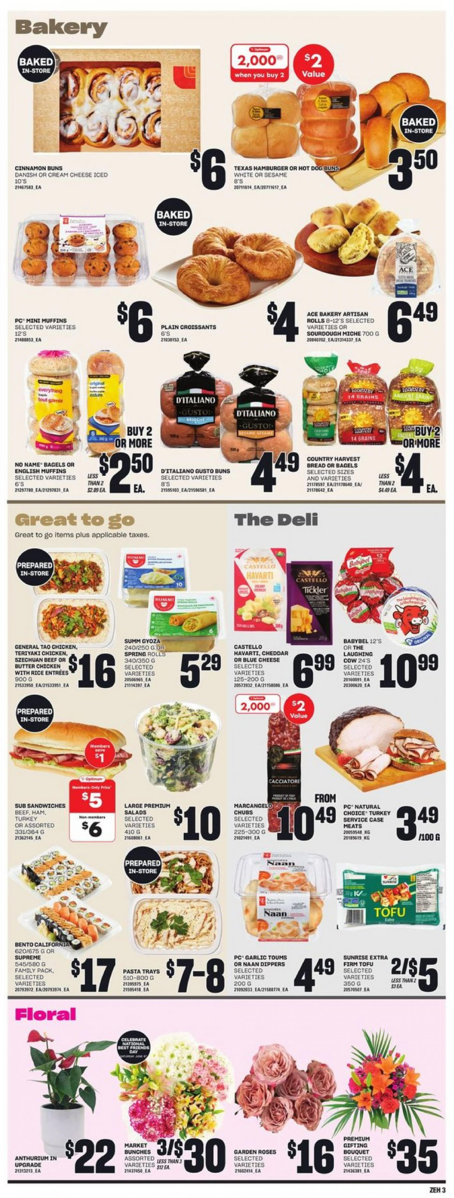 zehrs - Zehrs flyer current 06.06. - 12.06. - page: 7