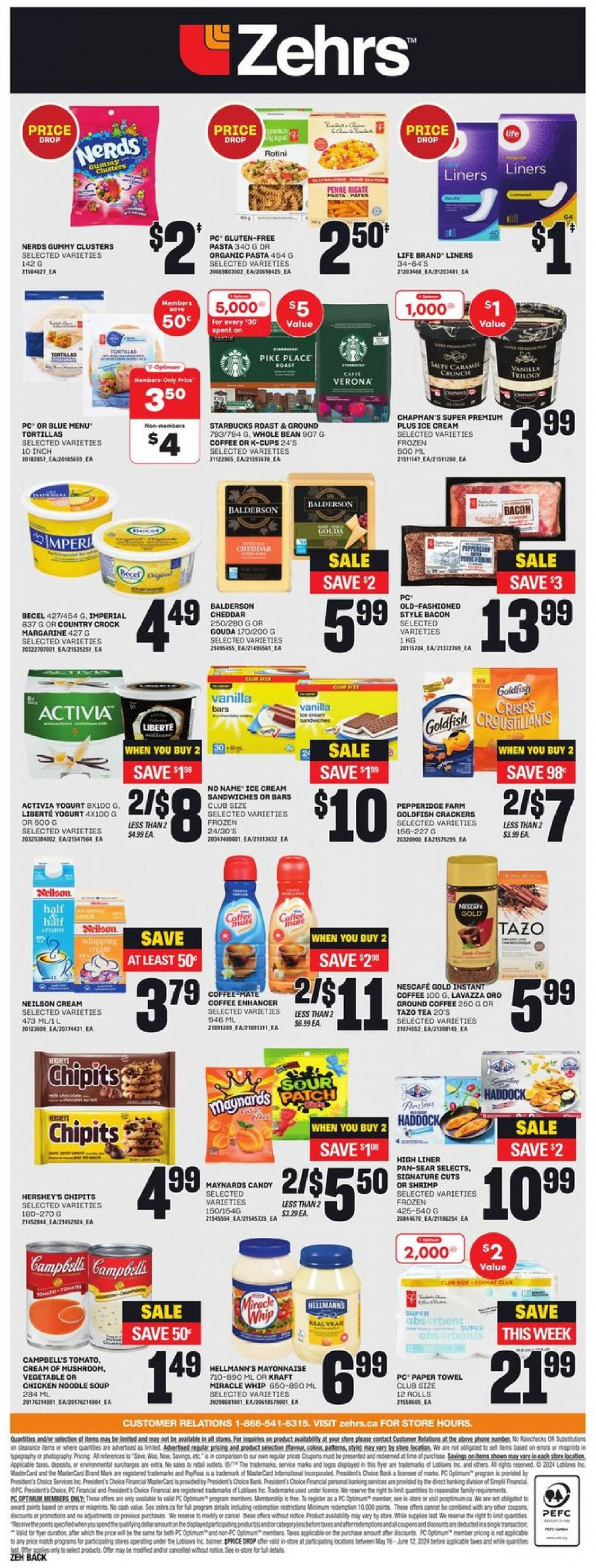 zehrs - Zehrs flyer current 06.06. - 12.06. - page: 5