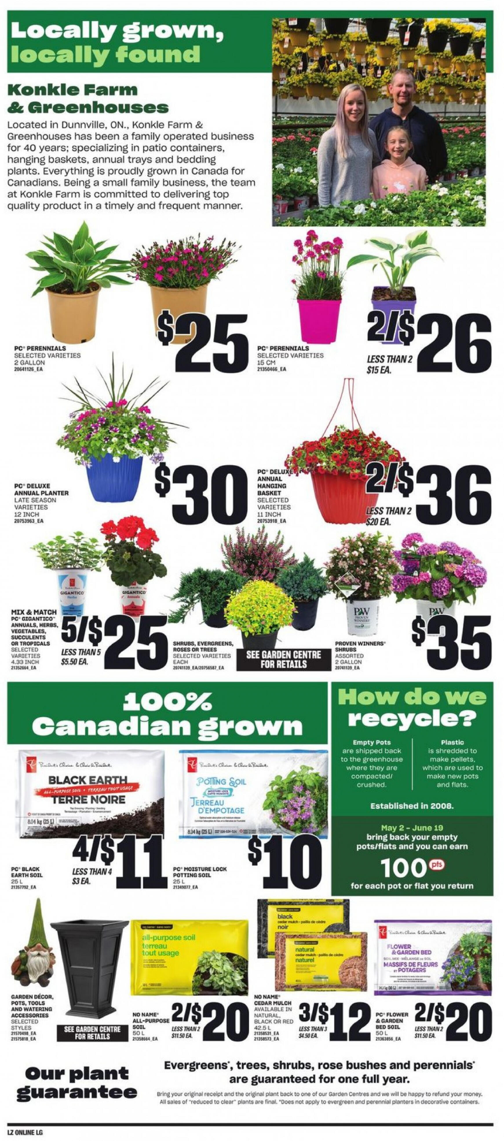 zehrs - Zehrs flyer current 06.06. - 12.06. - page: 8