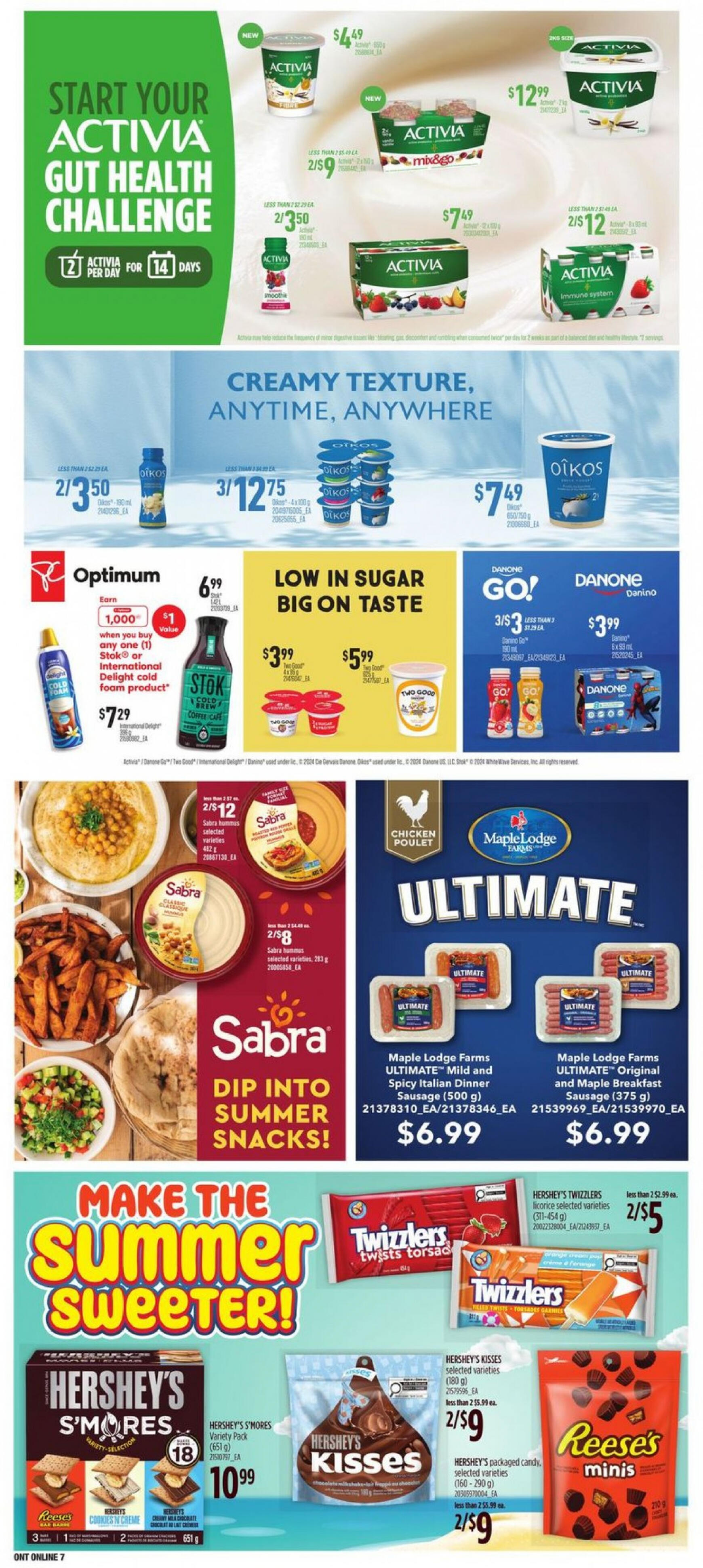 zehrs - Zehrs flyer current 06.06. - 12.06. - page: 17