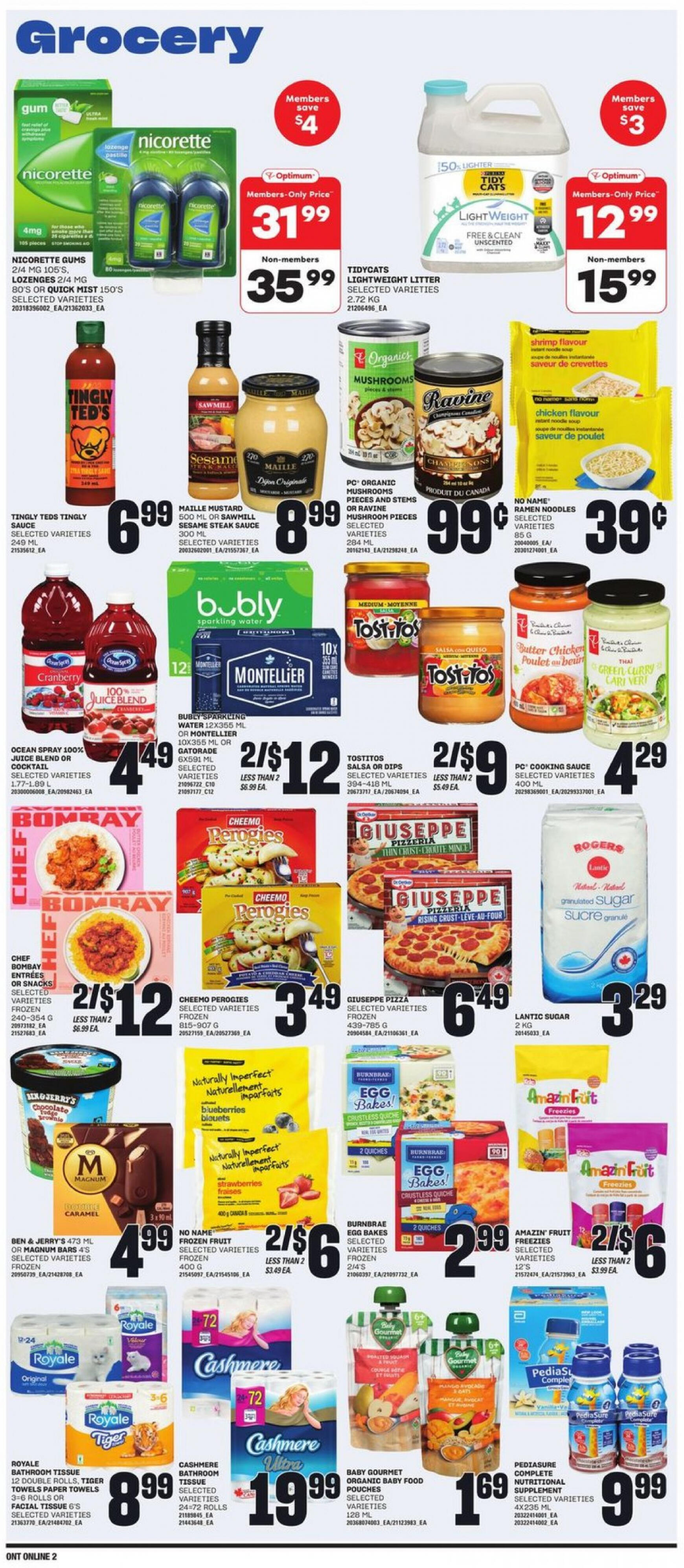 zehrs - Zehrs flyer current 06.06. - 12.06. - page: 10