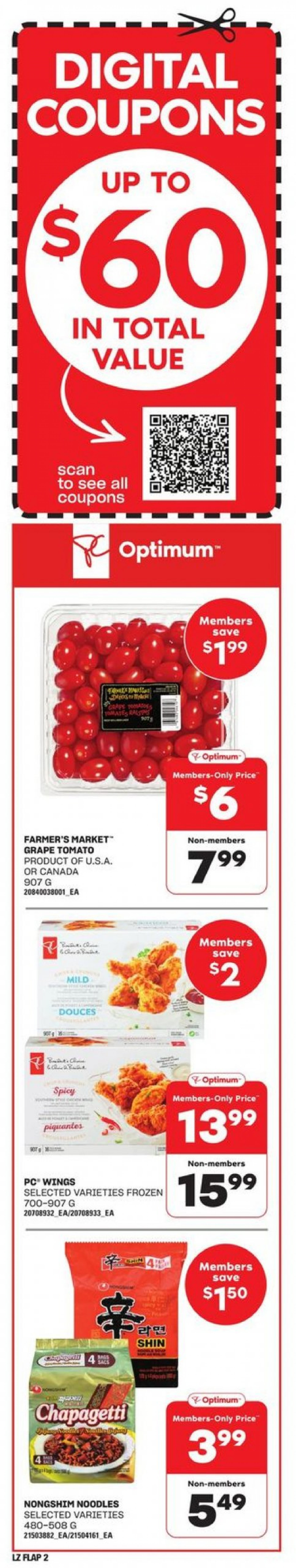 zehrs - Zehrs flyer current 06.06. - 12.06. - page: 2