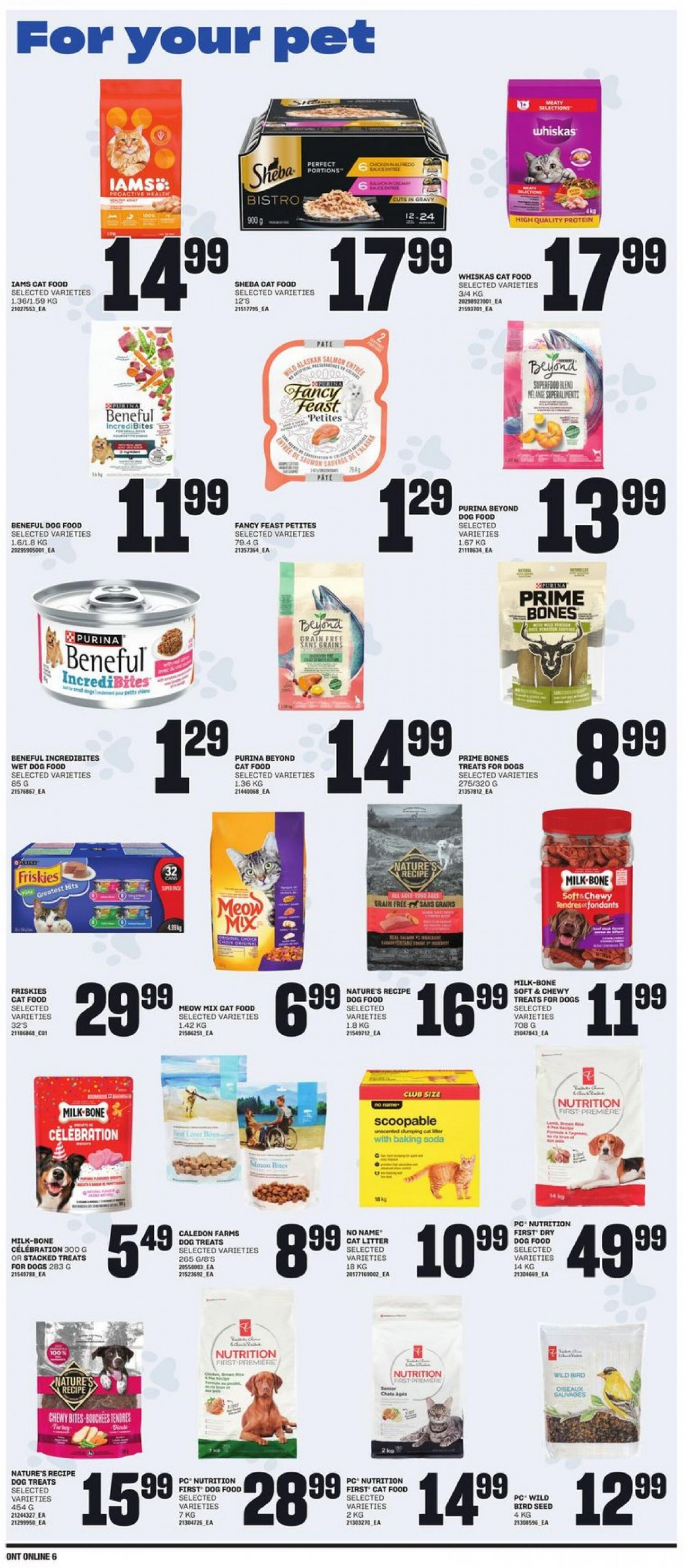 zehrs - Zehrs flyer current 06.06. - 12.06. - page: 12