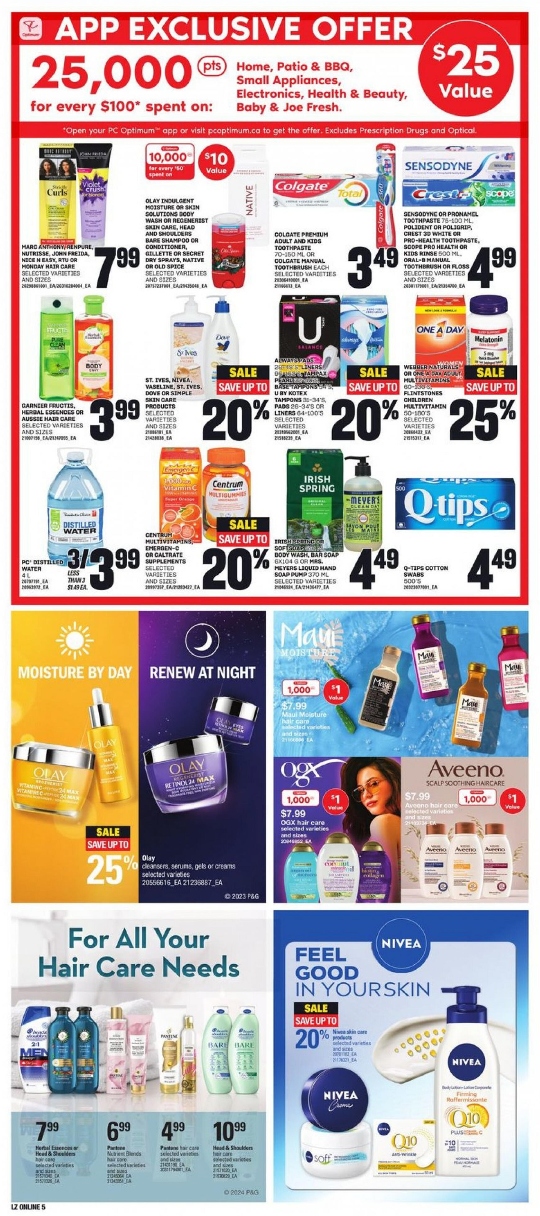 zehrs - Zehrs flyer current 06.06. - 12.06. - page: 14