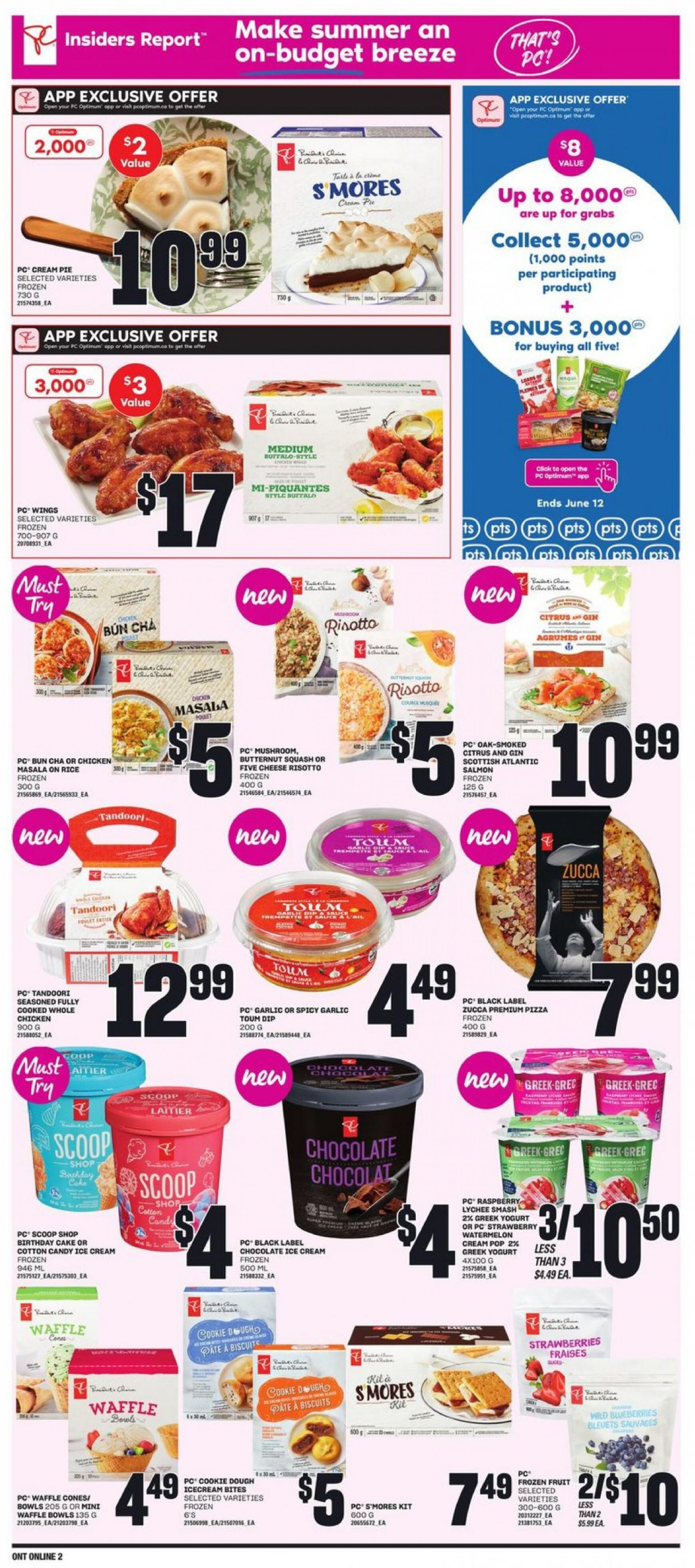 zehrs - Zehrs flyer current 30.05. - 05.06. - page: 14