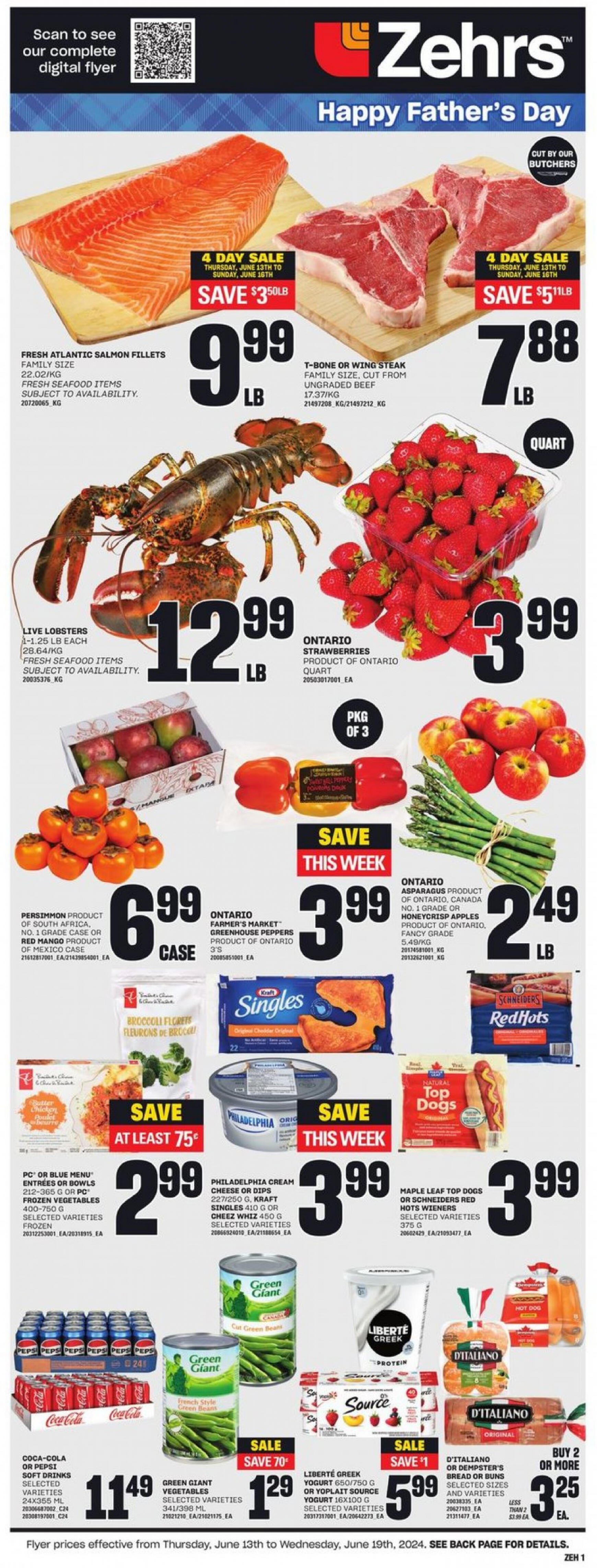 zehrs - Zehrs flyer current 13.06. - 19.06. - page: 4